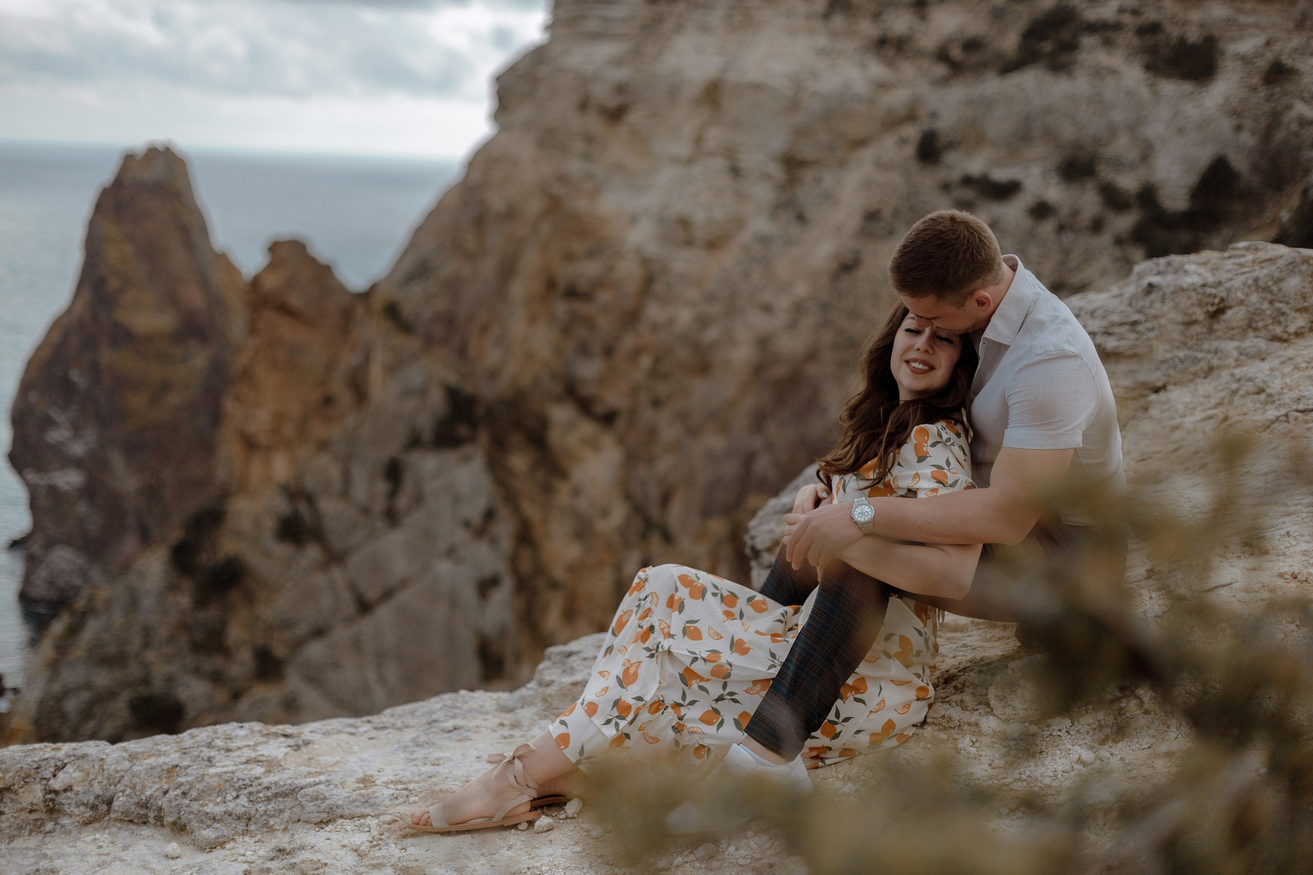 Николай & Екатерина. Семейный и детский фотограф в Крыму Екатерина Швец
