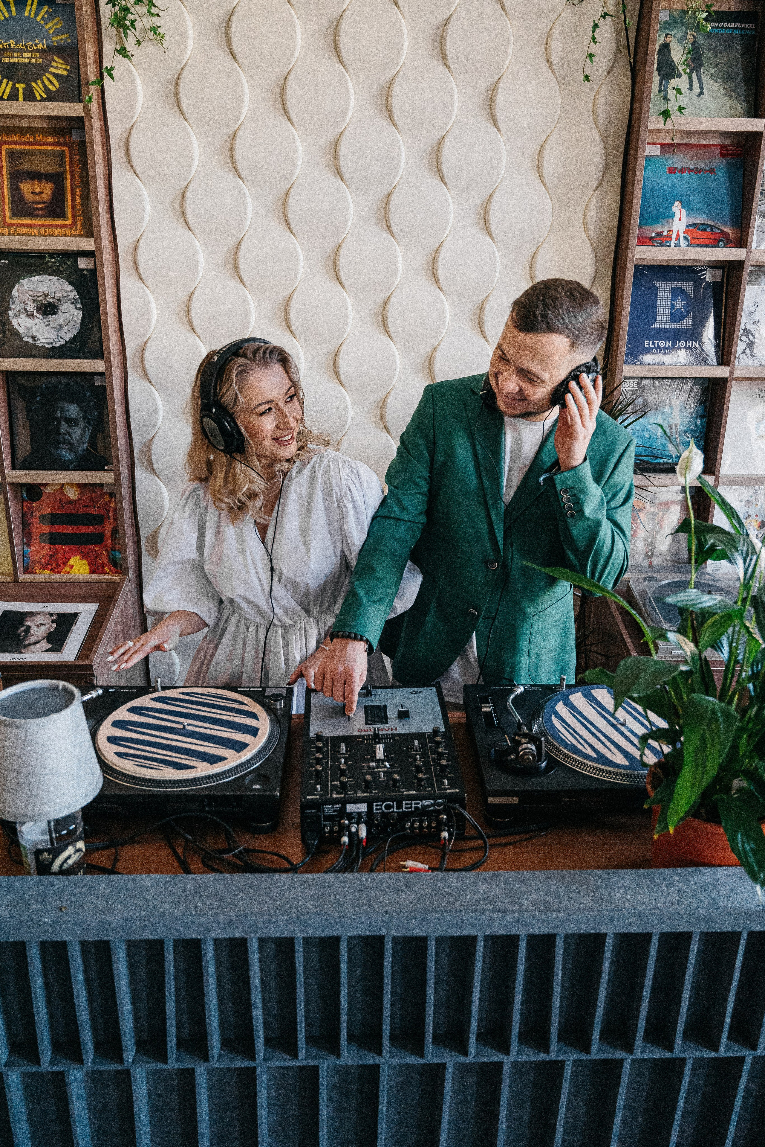 Лёша и Алина. Тамара Власова