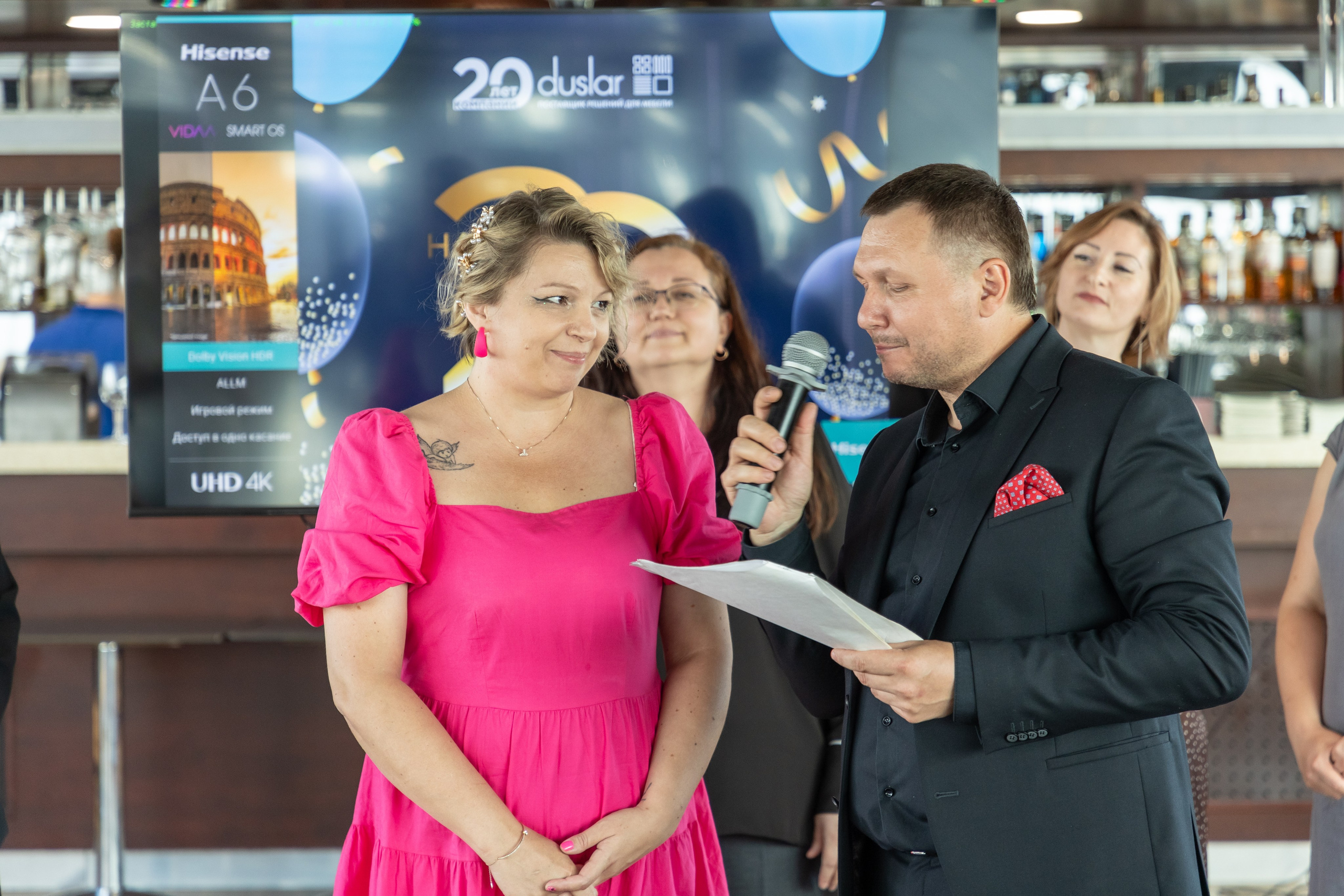 Корпоратив. Фотограф в Москве Алексей Липилин