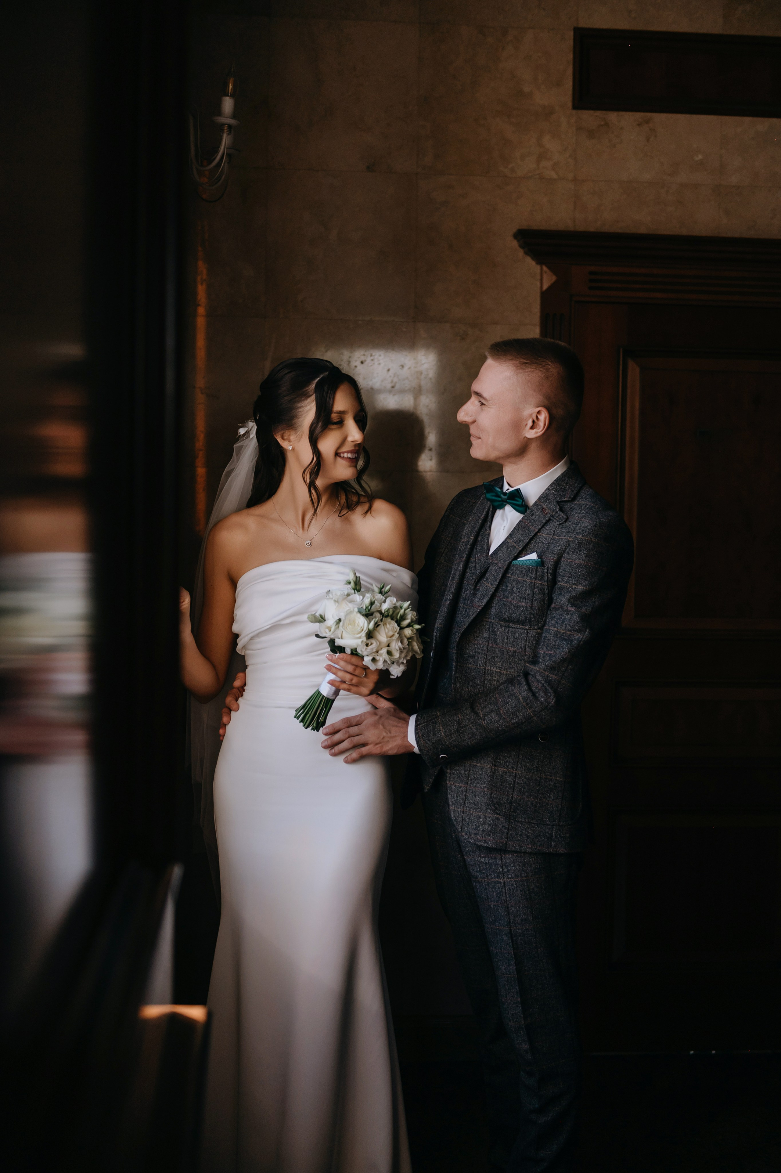 Ваня и Ксюша. Свадебный фотограф Марина Жемчужникова в Москве и в Белгороде