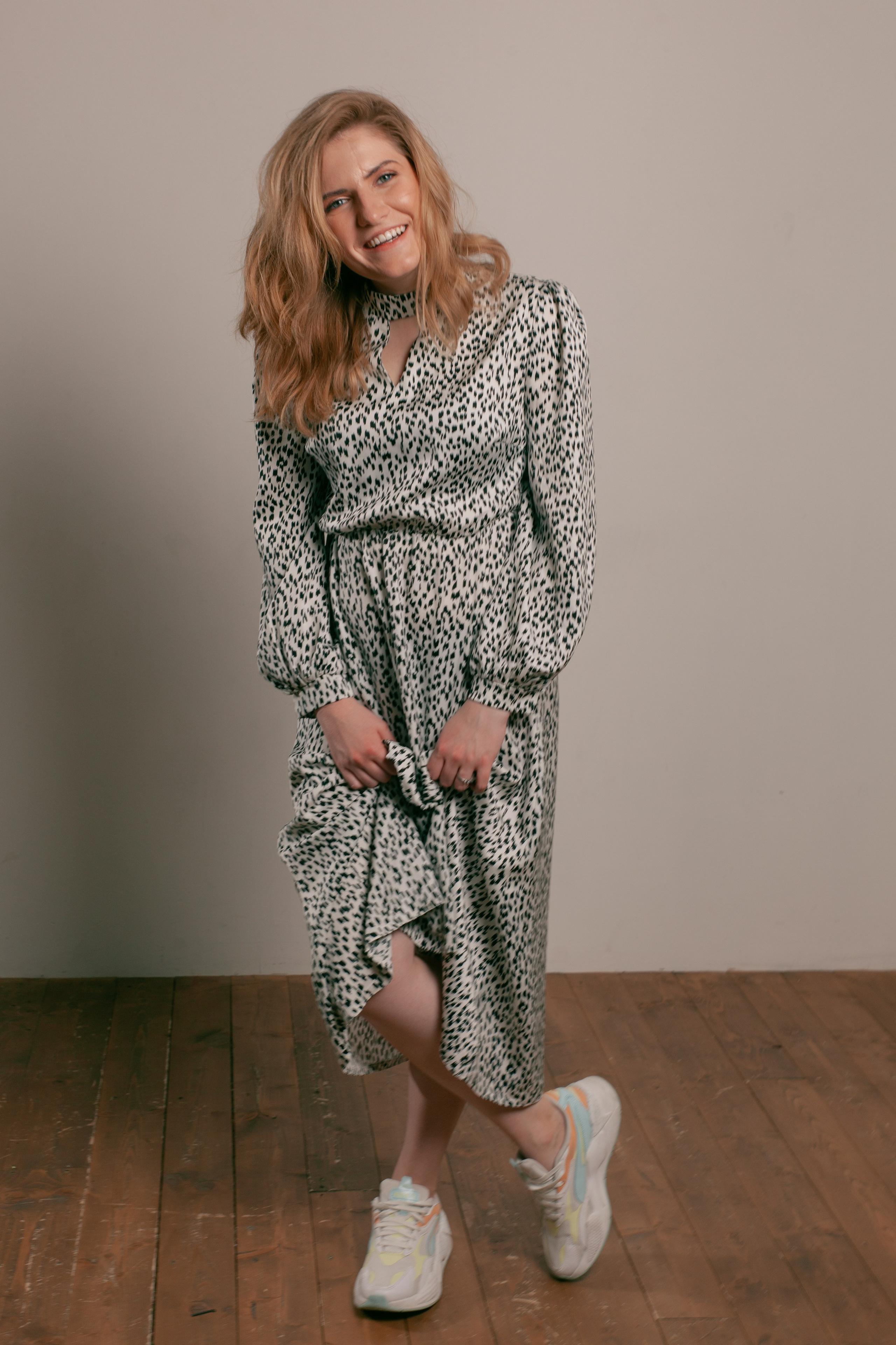 Portraits. Фотограф Аня Карпус