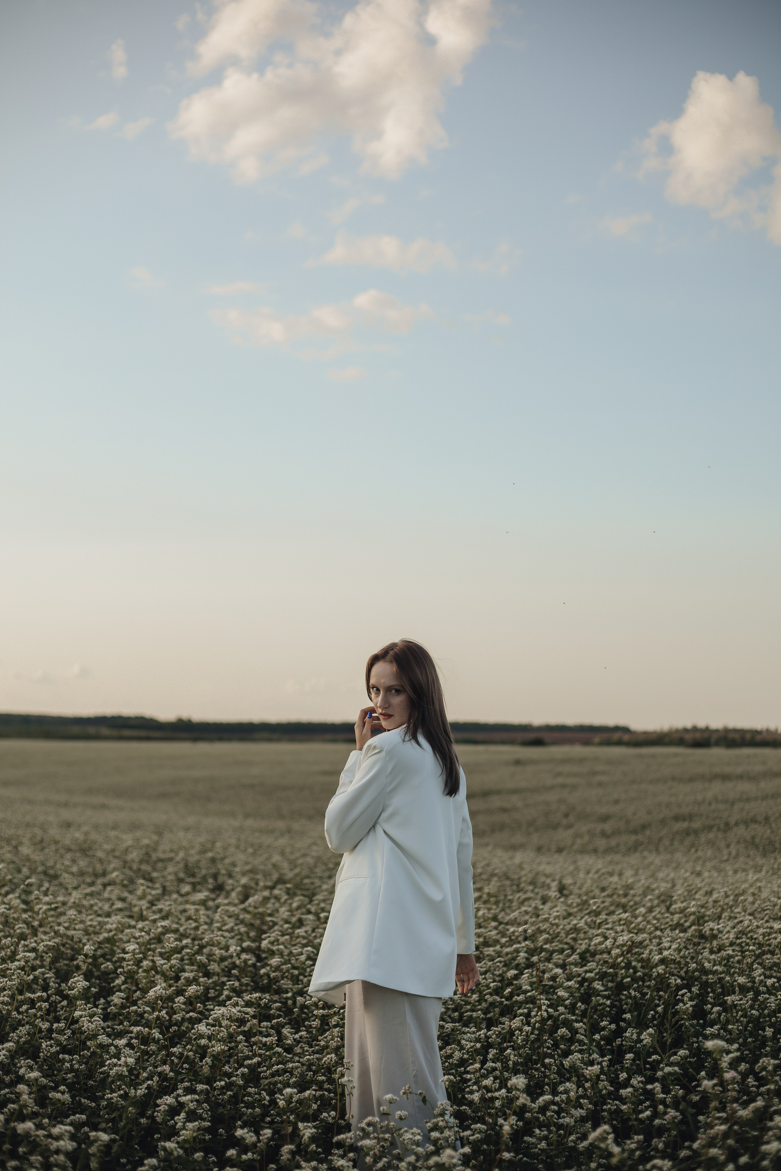 Альбина. Фотограф Малофеева Алина