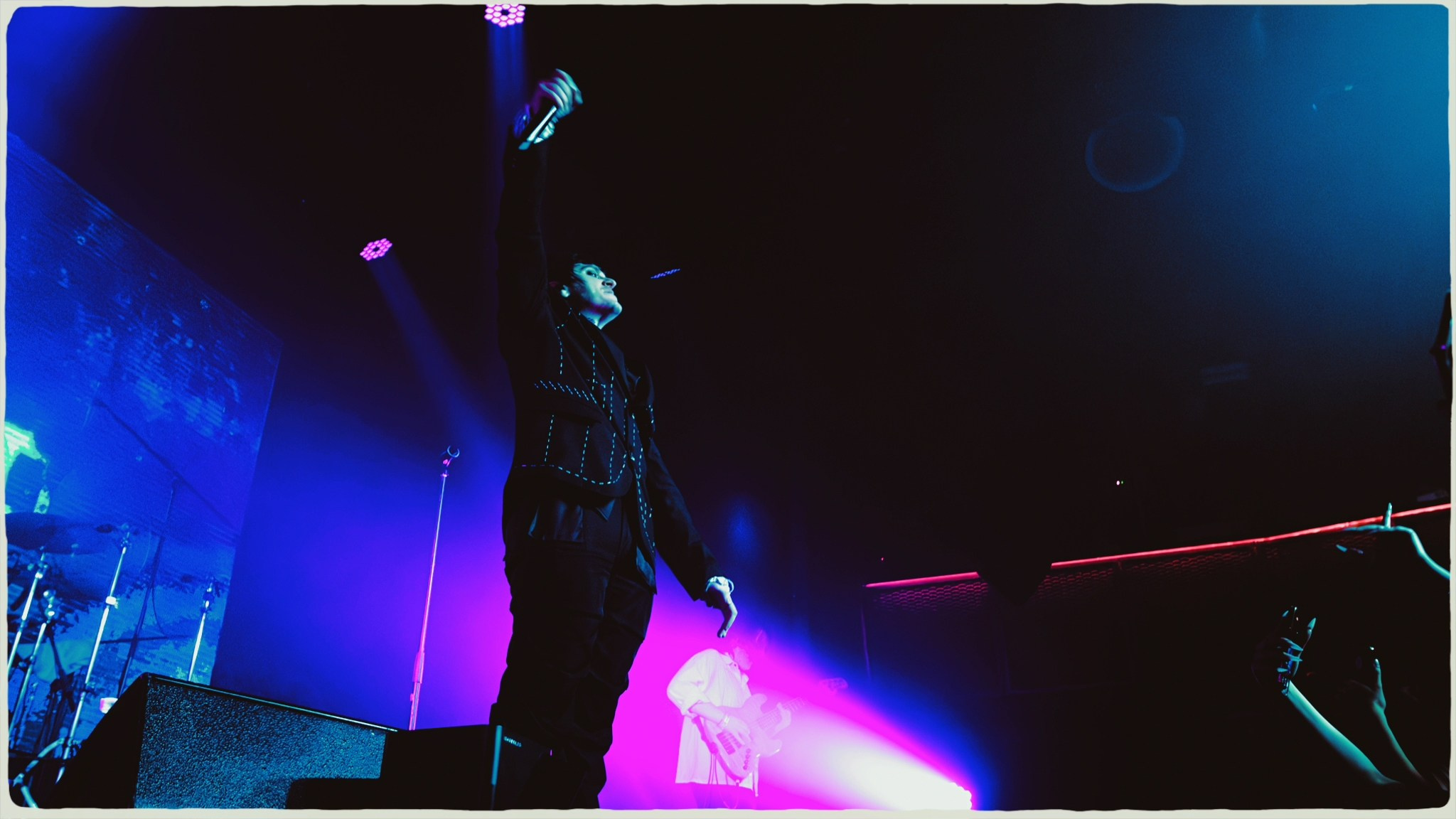 Без обид. Концертный фотограф