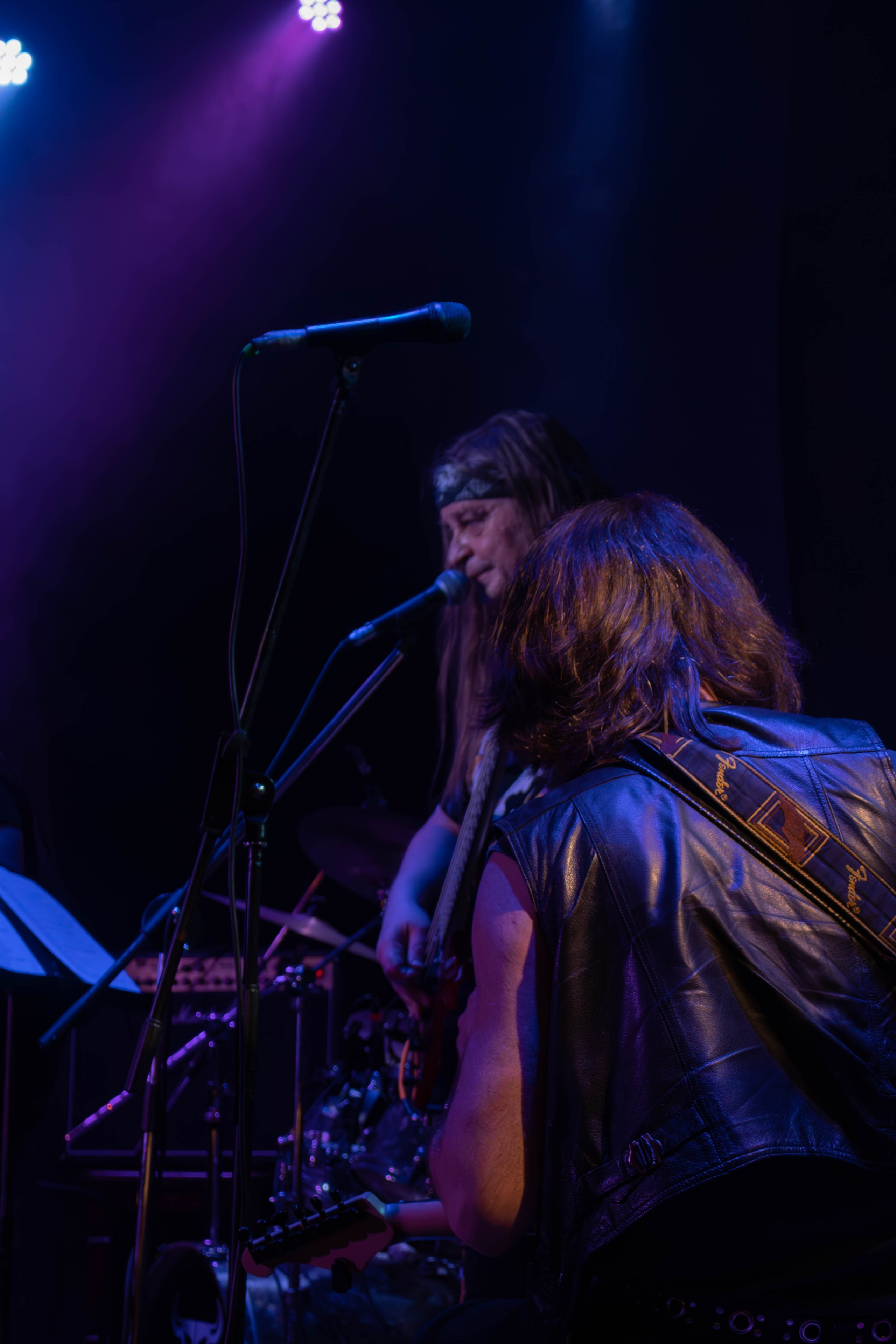 Группа Демарш. Концертный фотограф