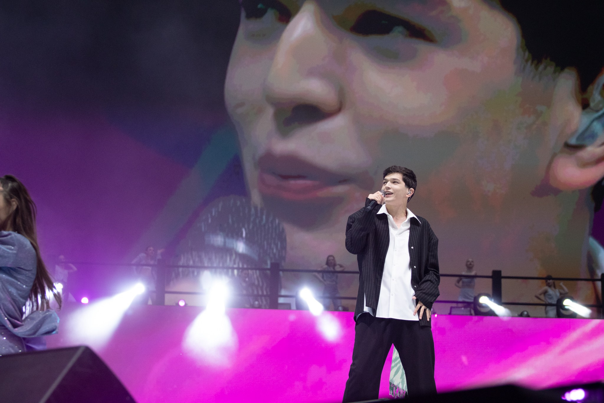 Akmal'. Концертный фотограф