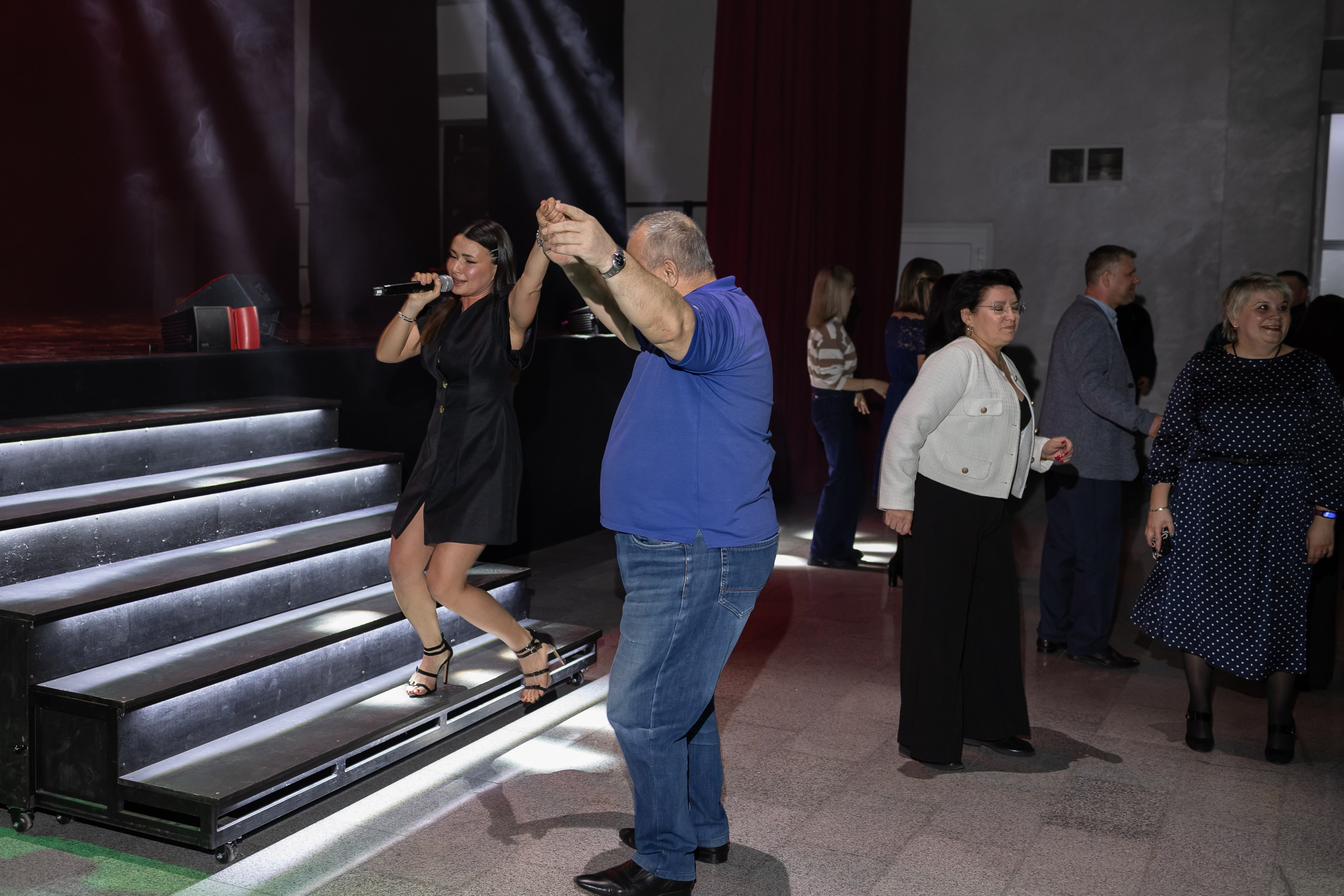 Музыкальное лото. Пермь