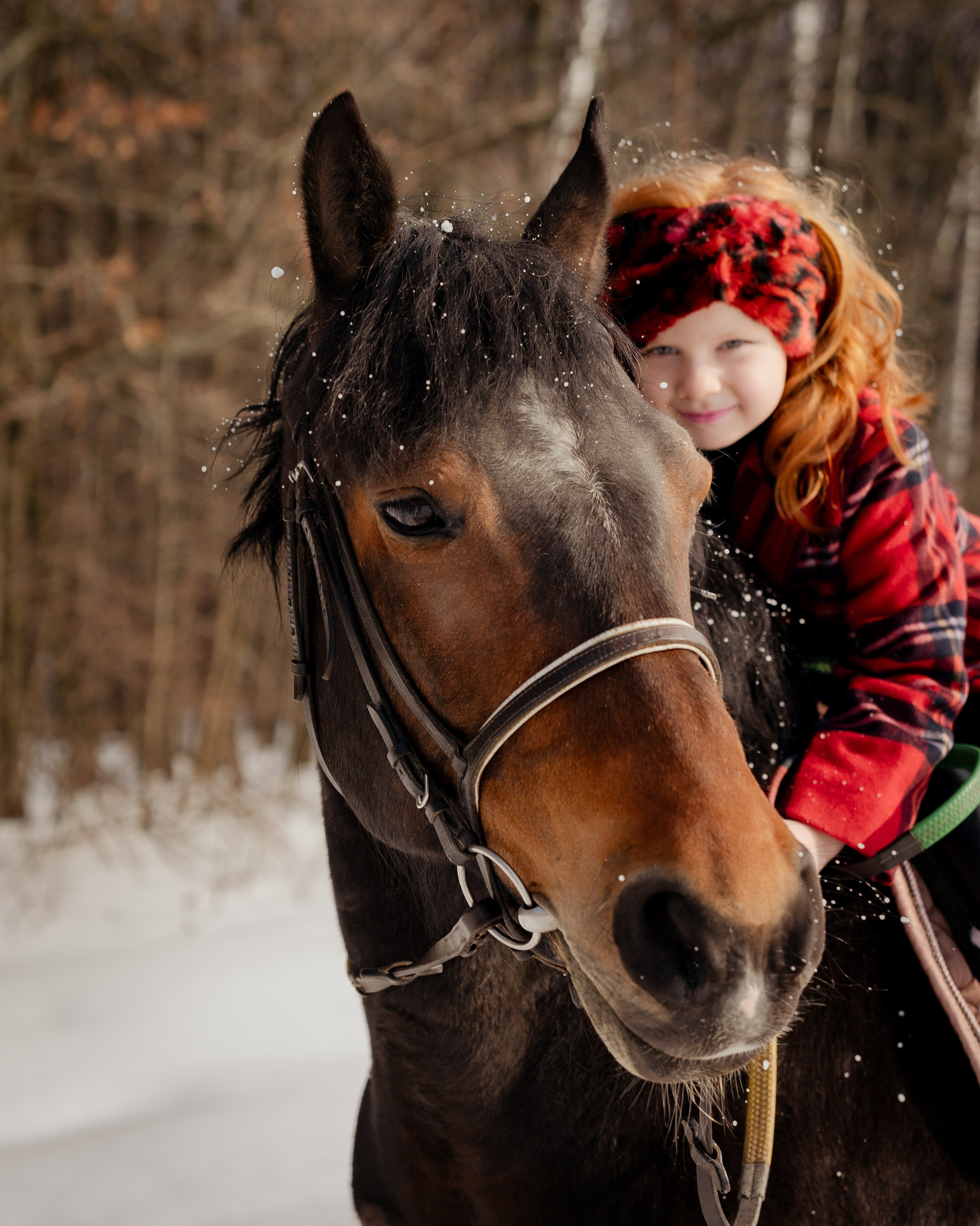 Karolina-съемка для диплома на курсе Ирины Заргано. Портретный и семейный фотограф в Москве/Видное