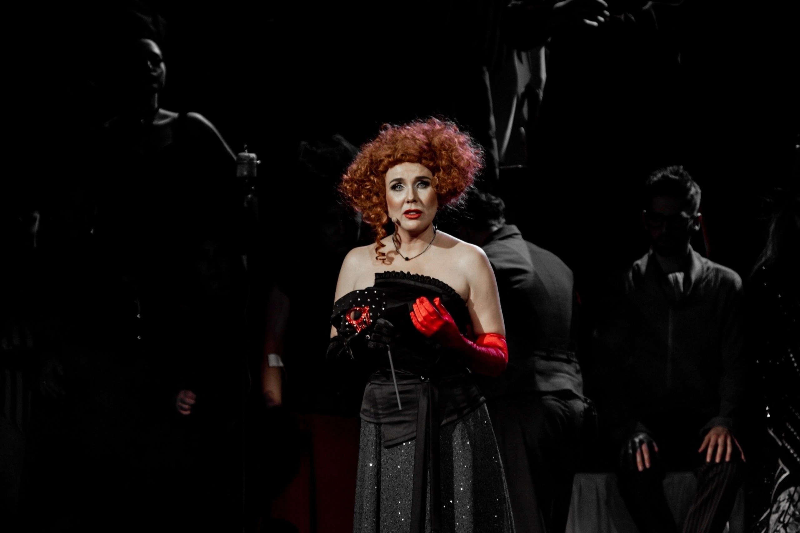 Принцесса цирка | Музыкальный театр Кузбасса