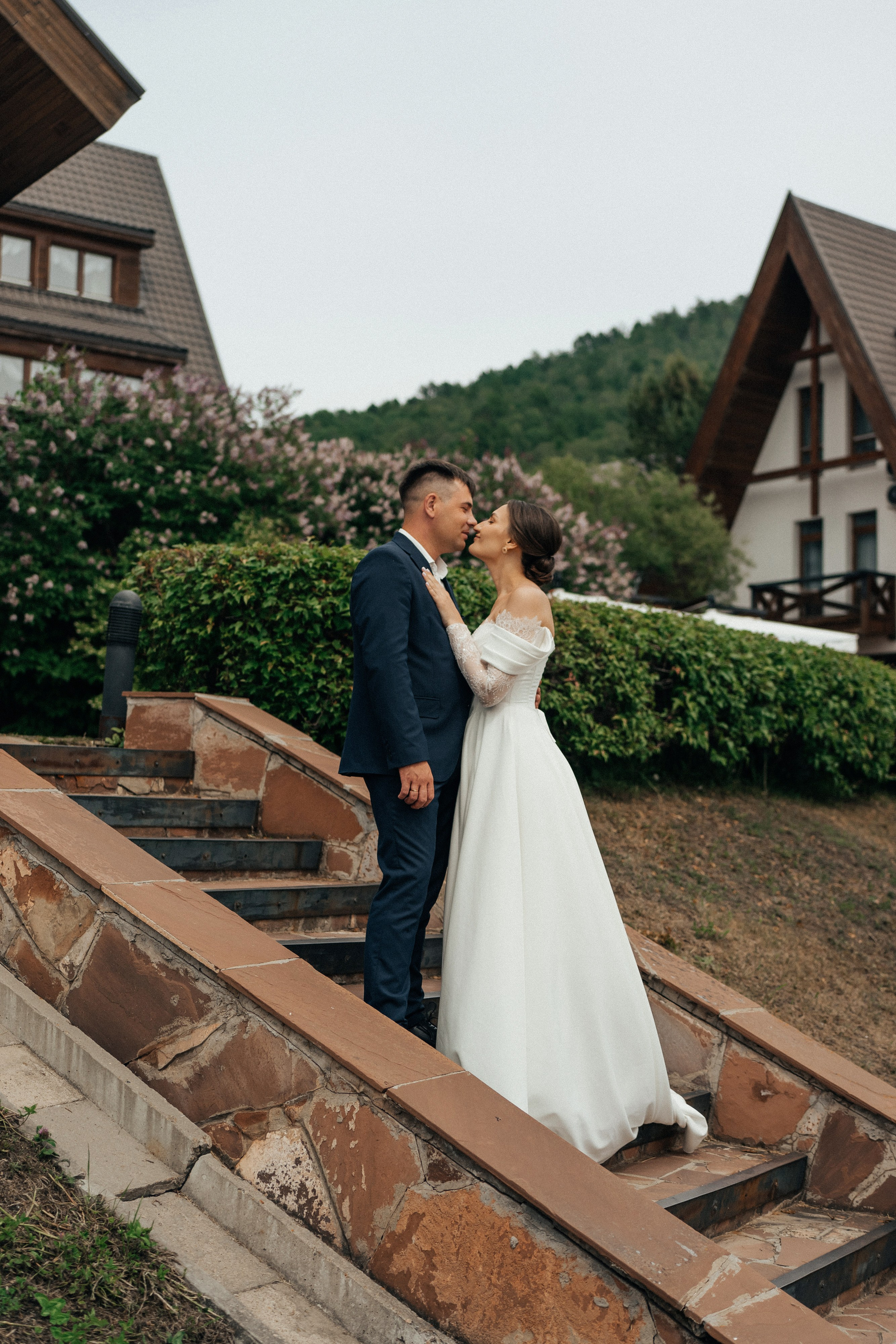 Иван и Анастасия. Фотограф Иркутск, Ангарск, Усолье-Сибирское. Выпускные альбомы