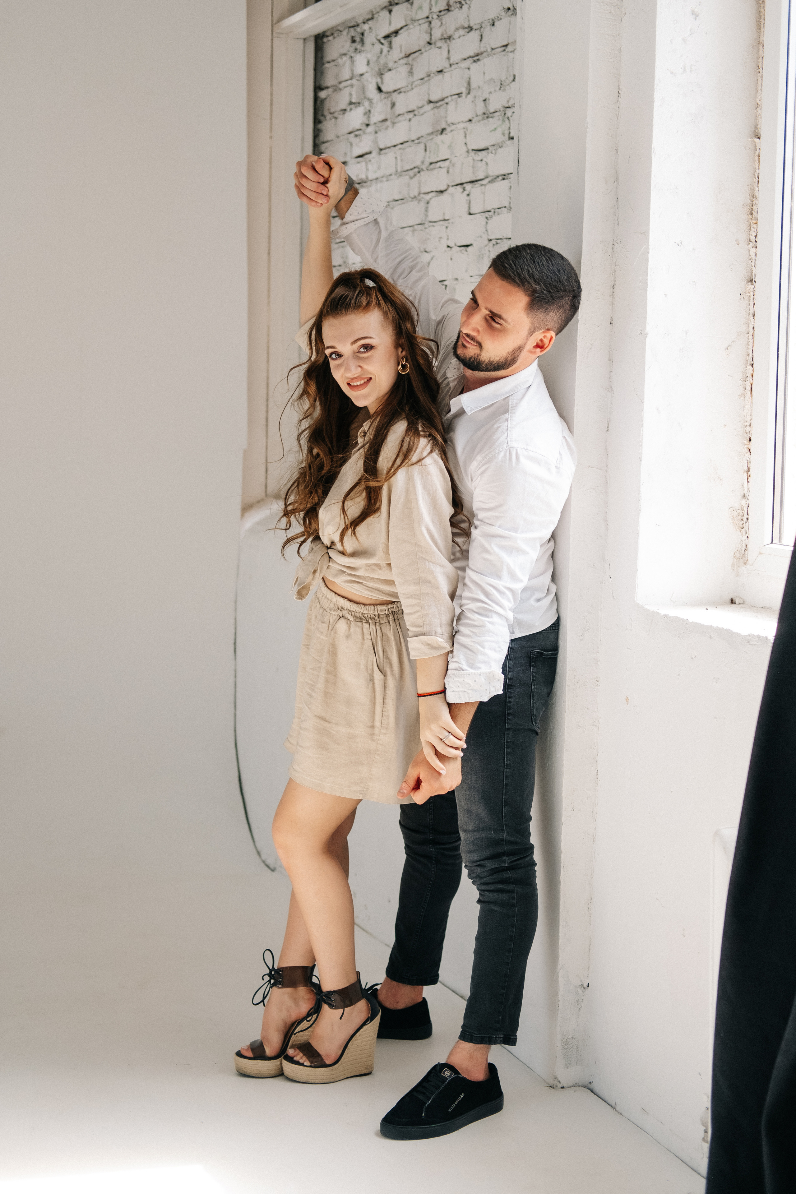 Артур и Кристина. Фотограф в Анапе и Краснодаре Тина