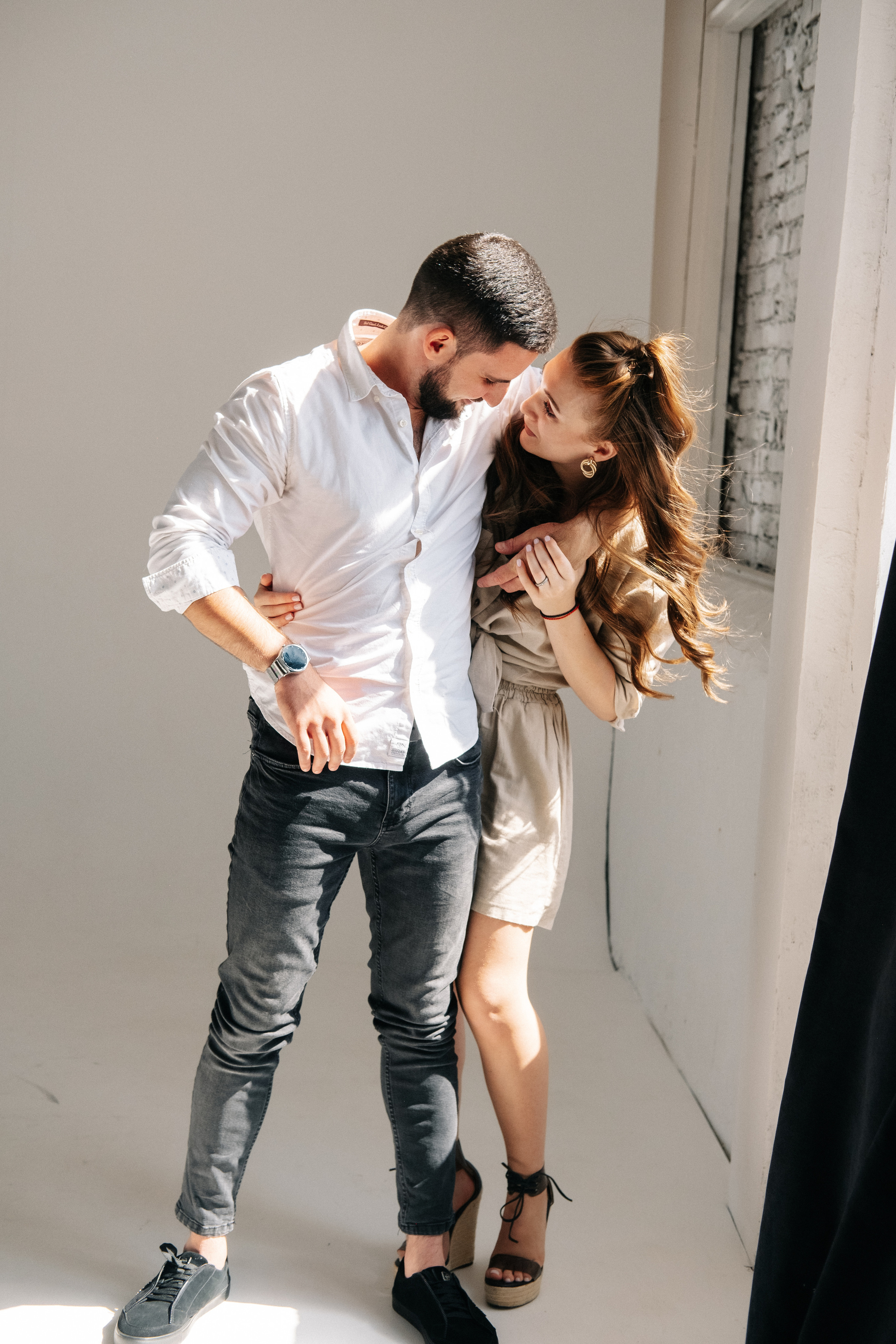 Артур и Кристина. Фотограф в Анапе и Краснодаре Тина