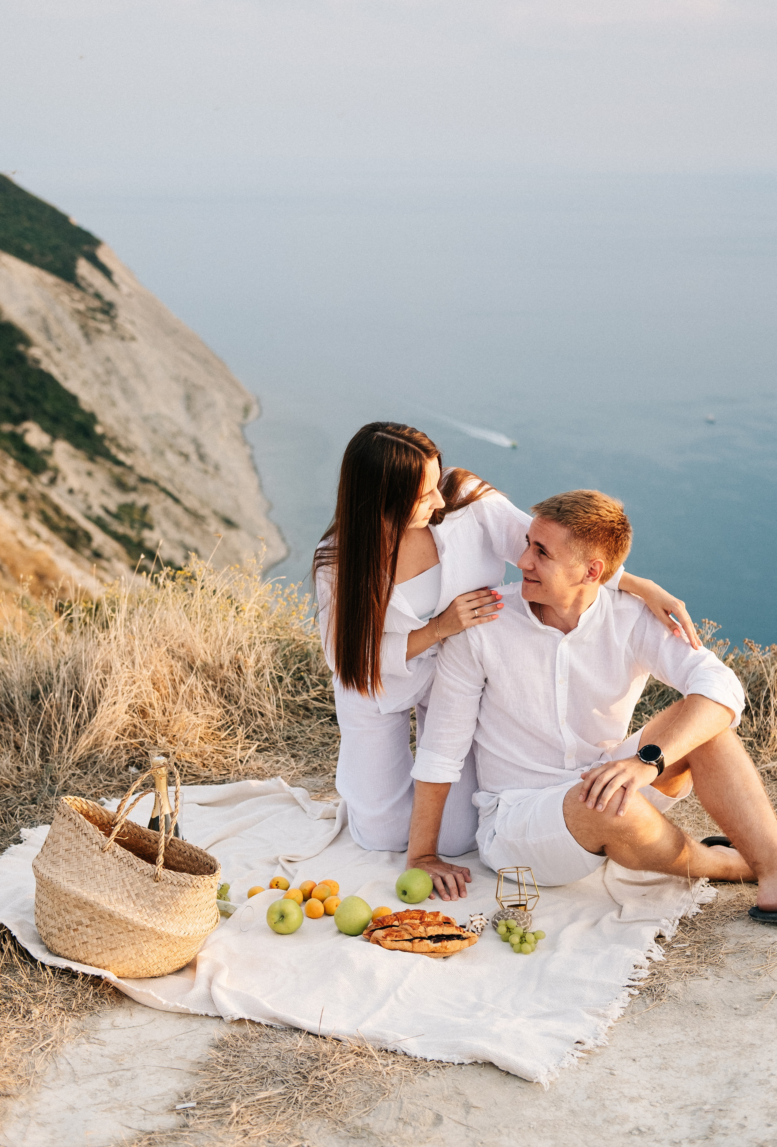 Сергей и Анастасия. Фотограф в Анапе и Краснодаре Тина