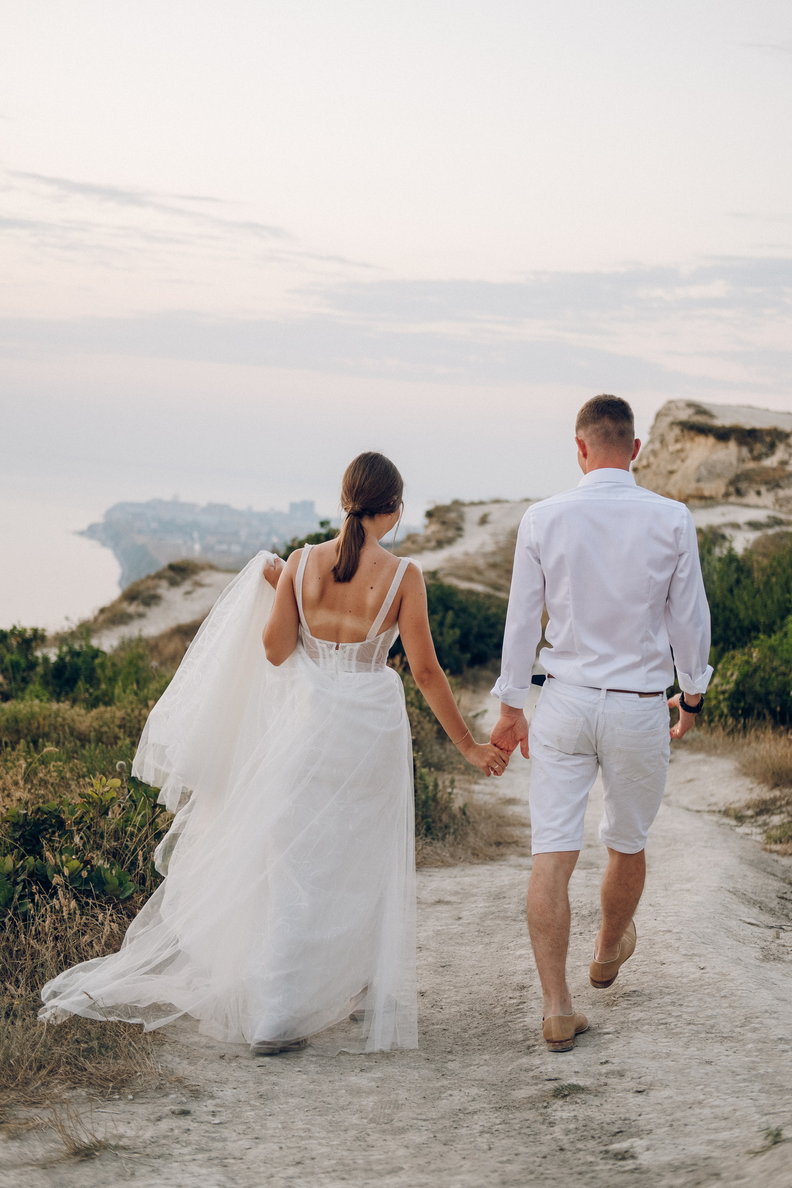 Кирилл и Ольга. Фотограф в Анапе и Краснодаре Тина