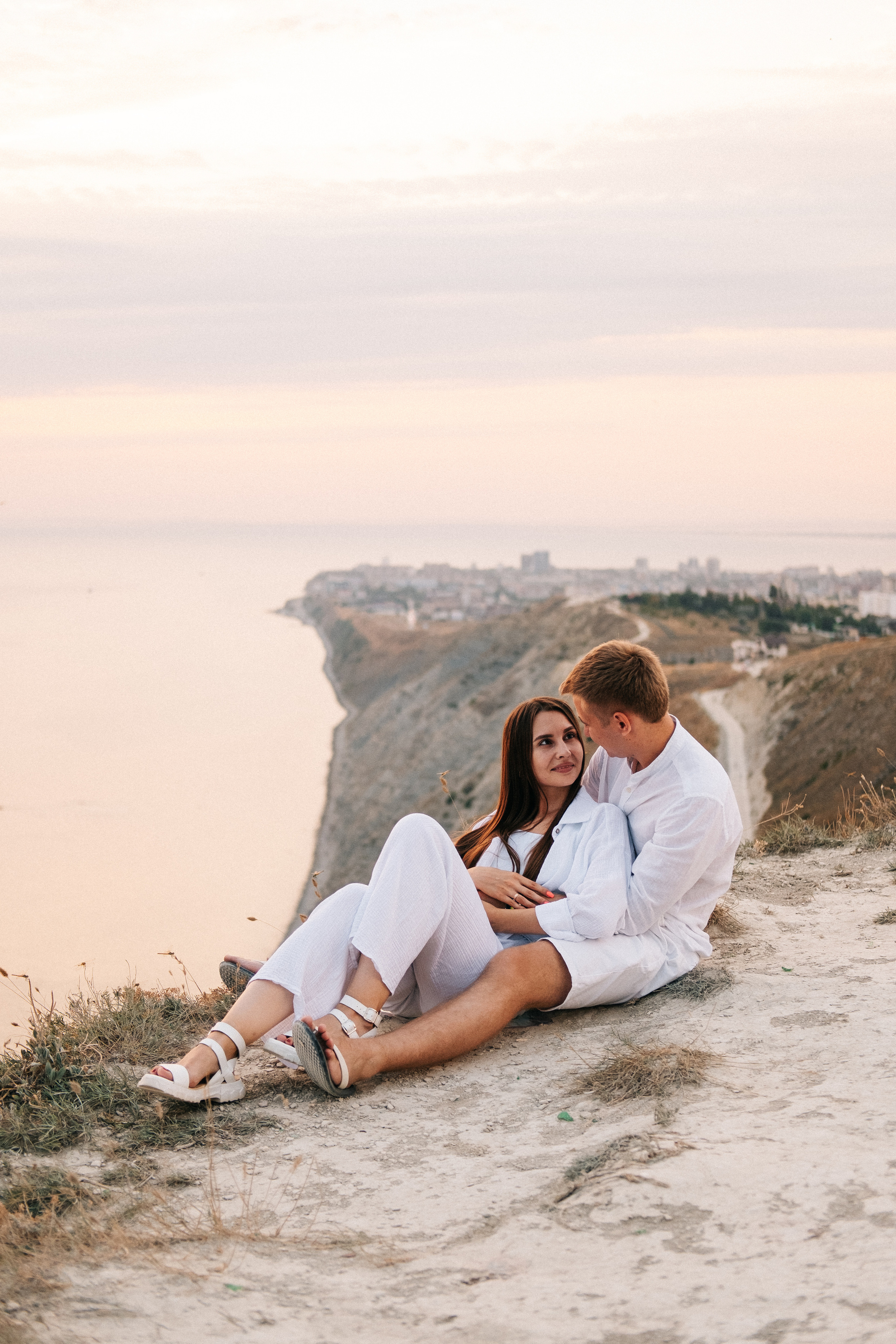 Сергей и Анастасия. Фотограф в Анапе и Краснодаре Тина