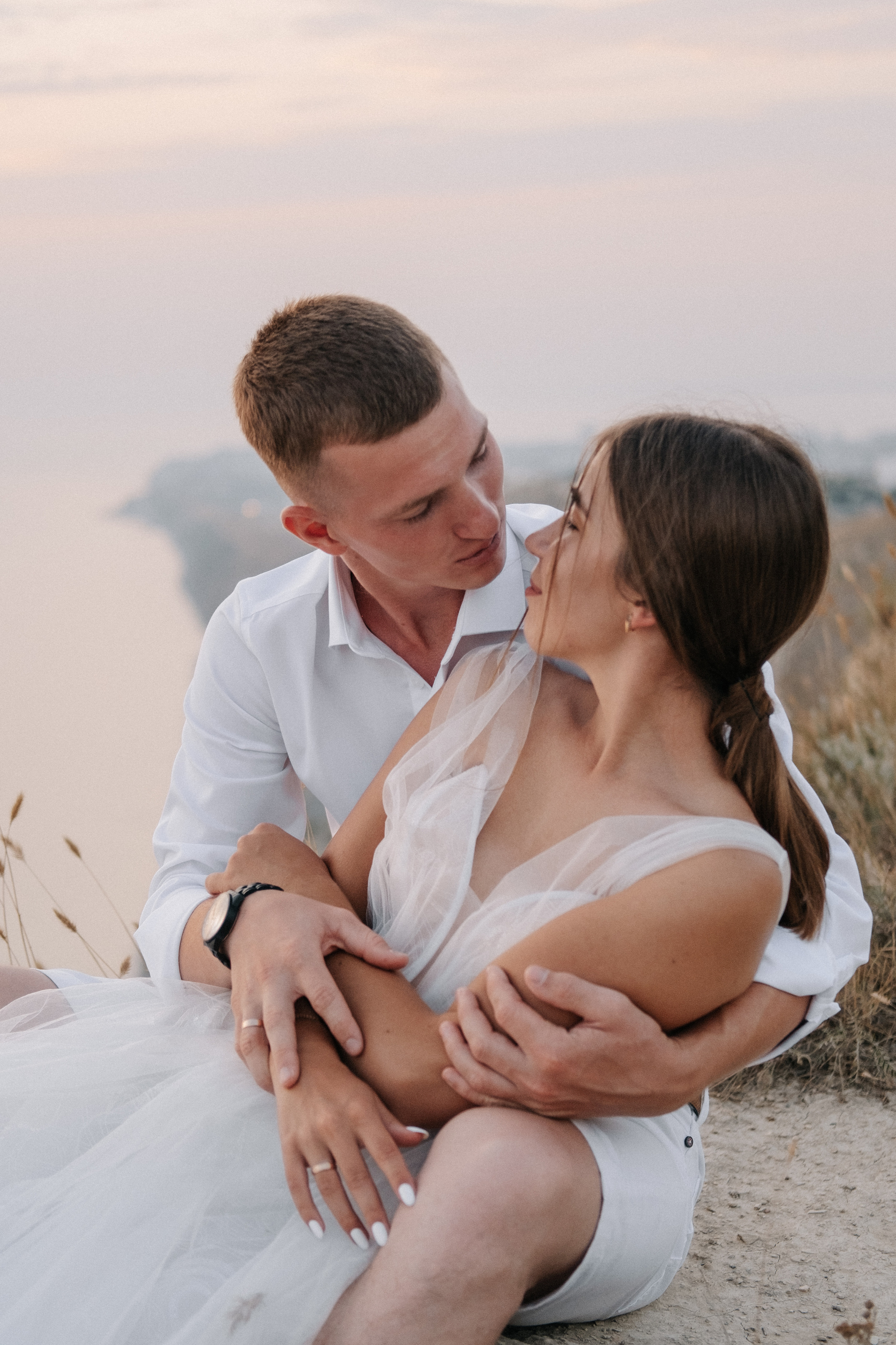 Кирилл и Ольга. Фотограф в Анапе и Краснодаре Тина