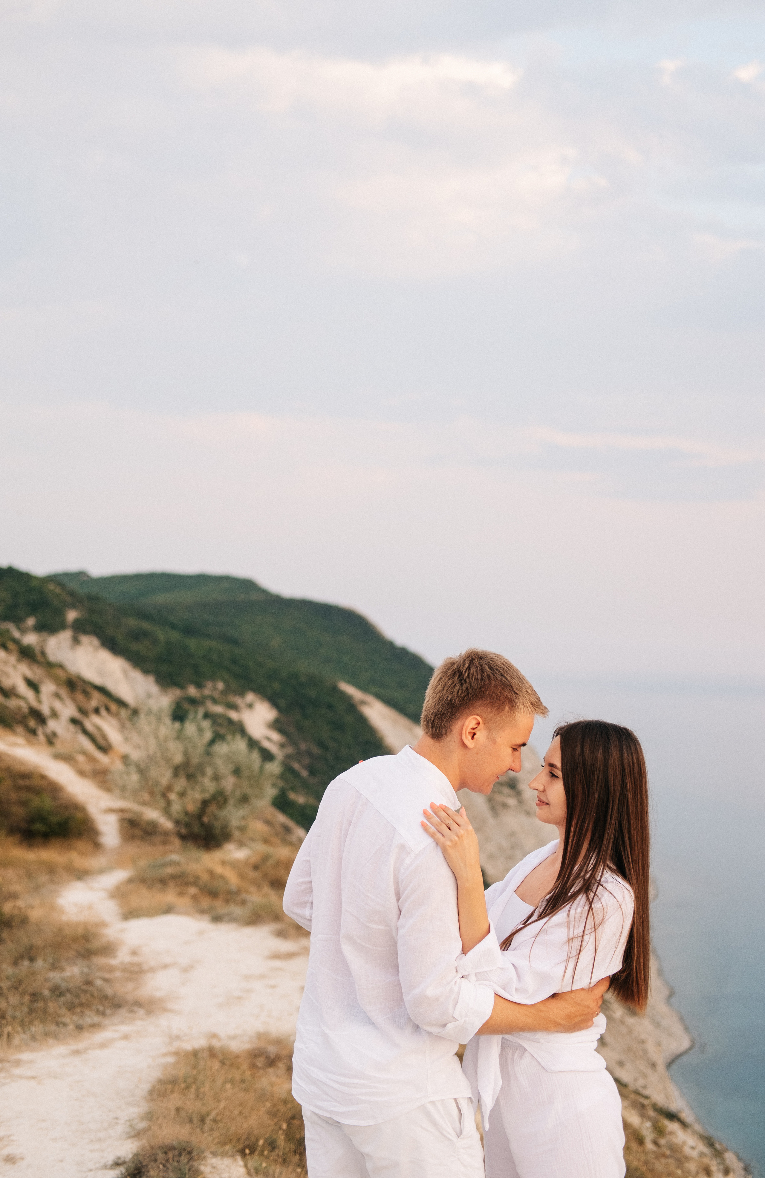 Сергей и Анастасия. Фотограф в Анапе и Краснодаре Тина