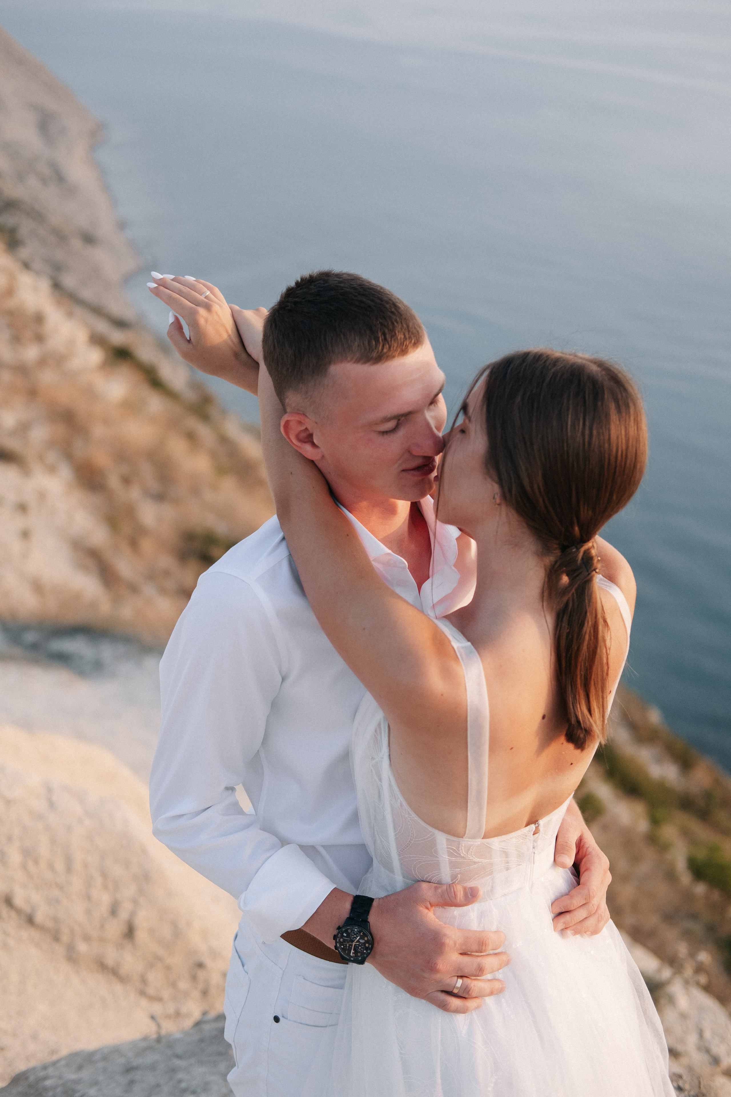 Кирилл и Ольга. Фотограф в Анапе и Краснодаре Тина