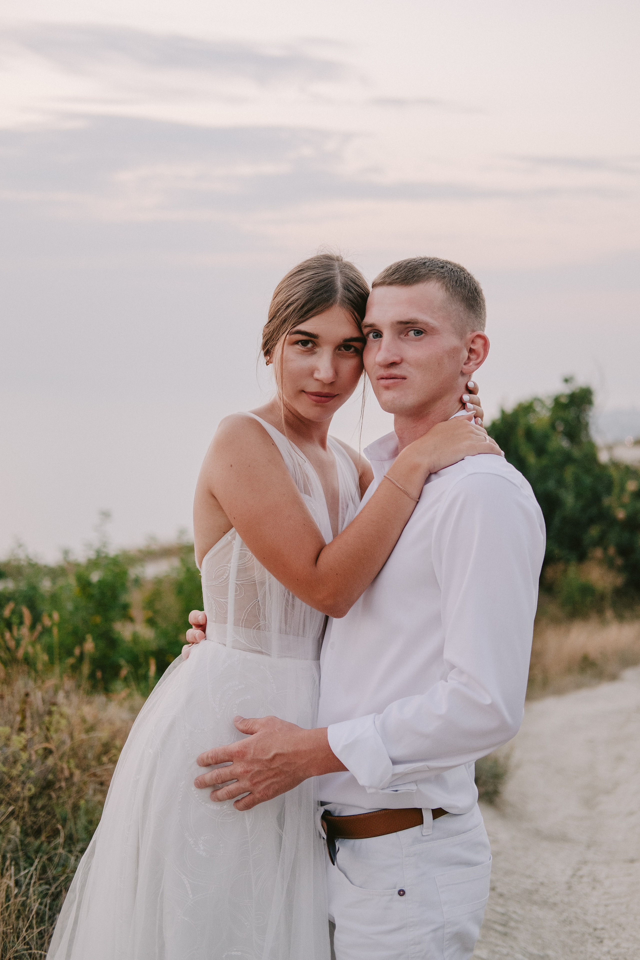 Кирилл и Ольга. Фотограф в Анапе и Краснодаре Тина