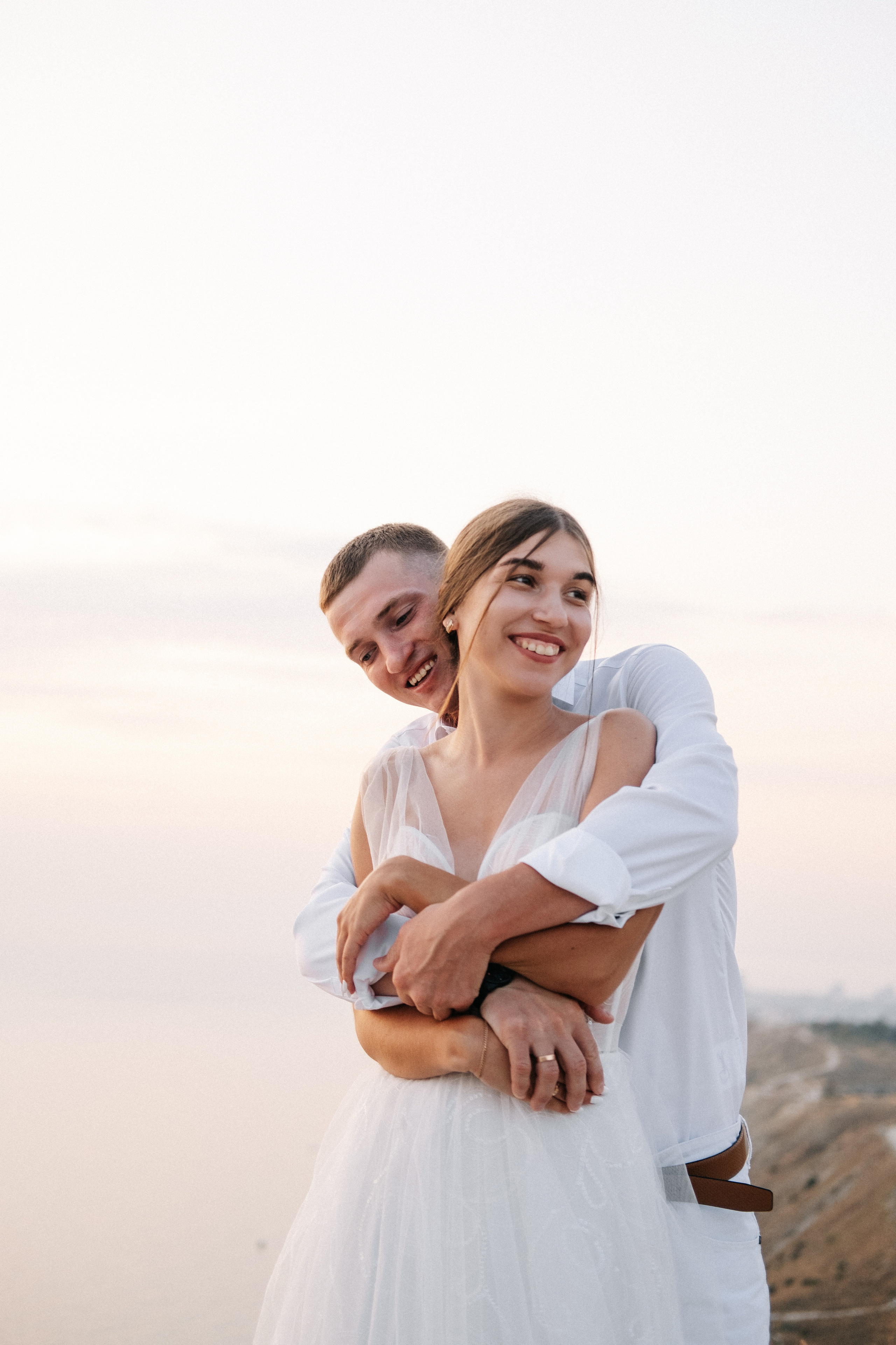 Кирилл и Ольга. Фотограф в Анапе и Краснодаре Тина