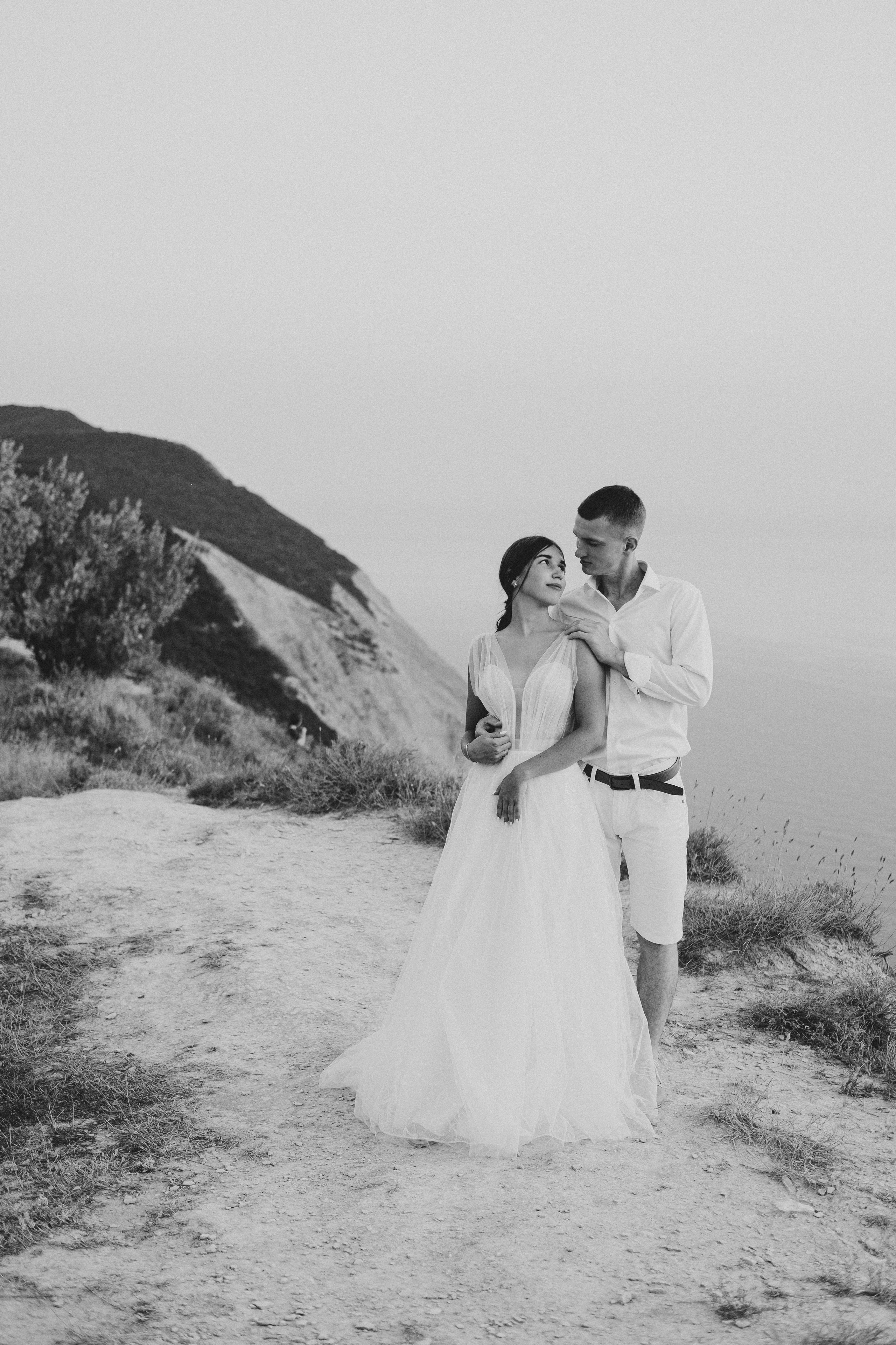 Кирилл и Ольга. Фотограф в Анапе и Краснодаре Тина