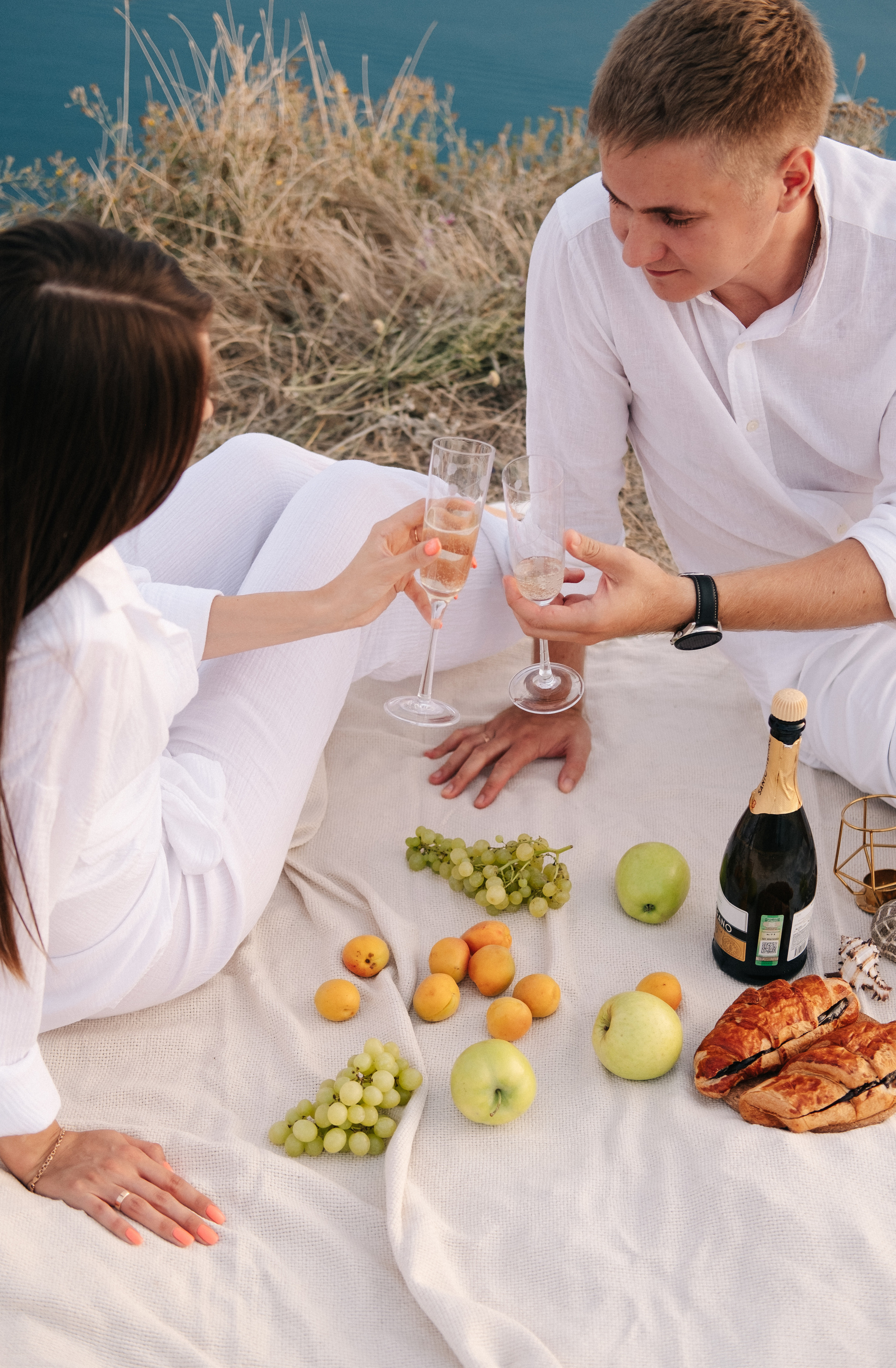 Сергей и Анастасия. Фотограф в Анапе и Краснодаре Тина