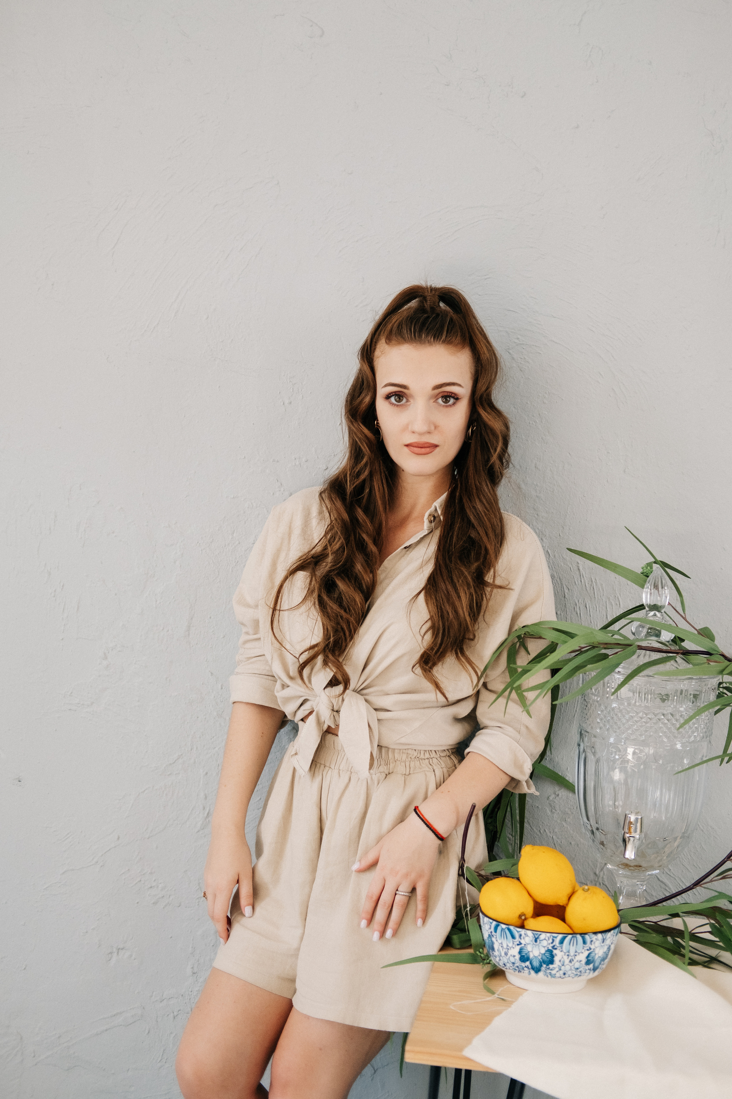 Артур и Кристина. Фотограф в Анапе и Краснодаре Тина