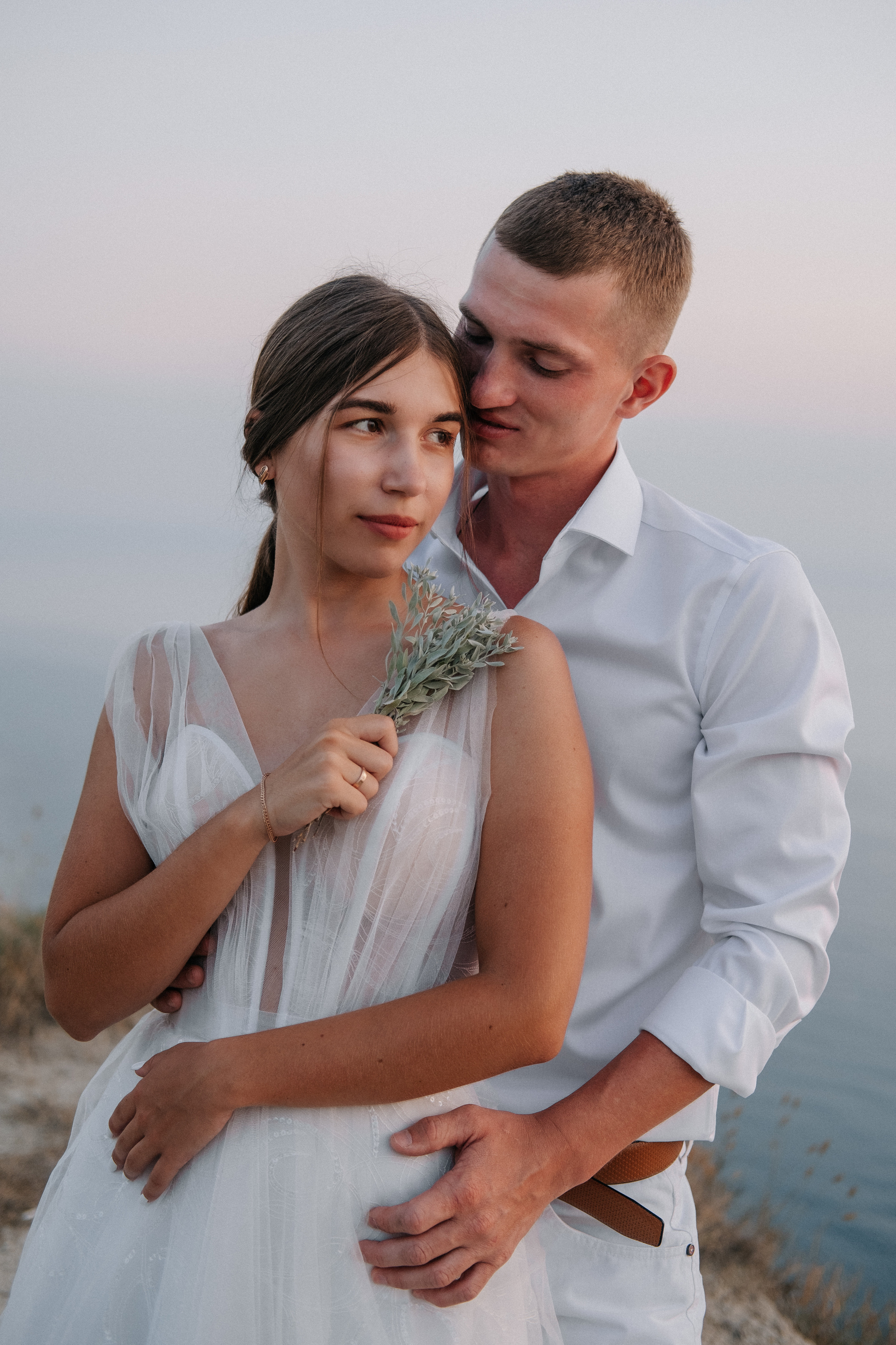 Кирилл и Ольга. Фотограф в Анапе и Краснодаре Тина