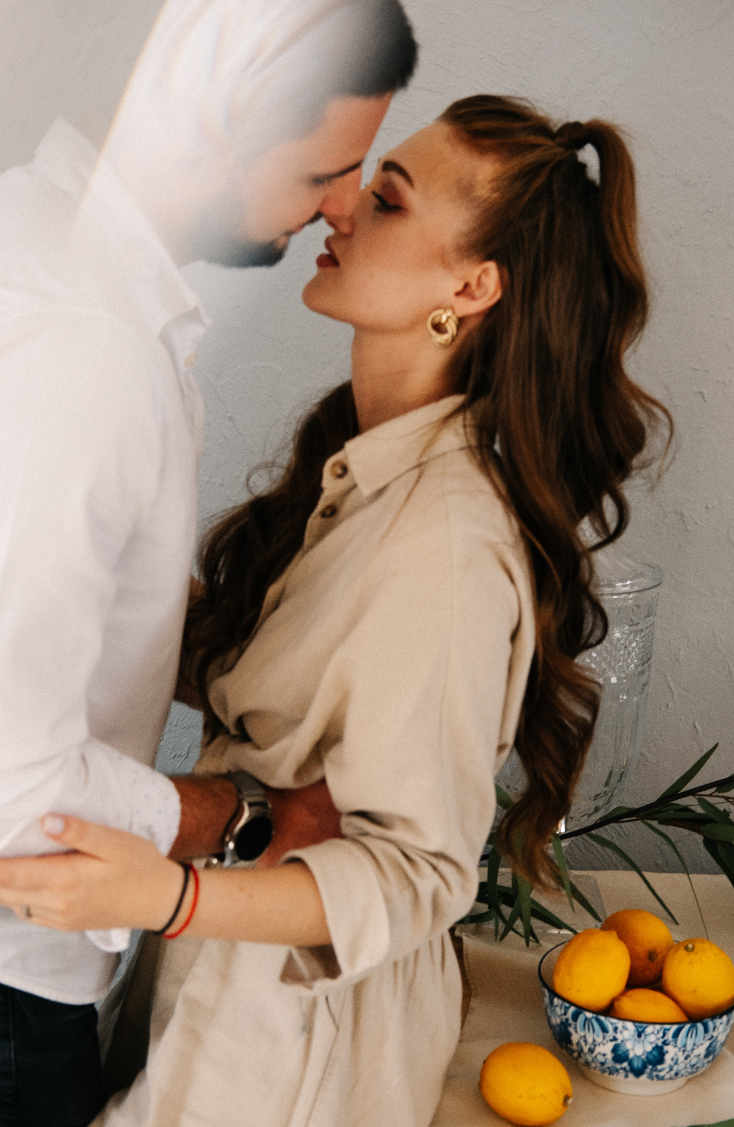 Артур и Кристина. Фотограф в Анапе и Краснодаре Тина