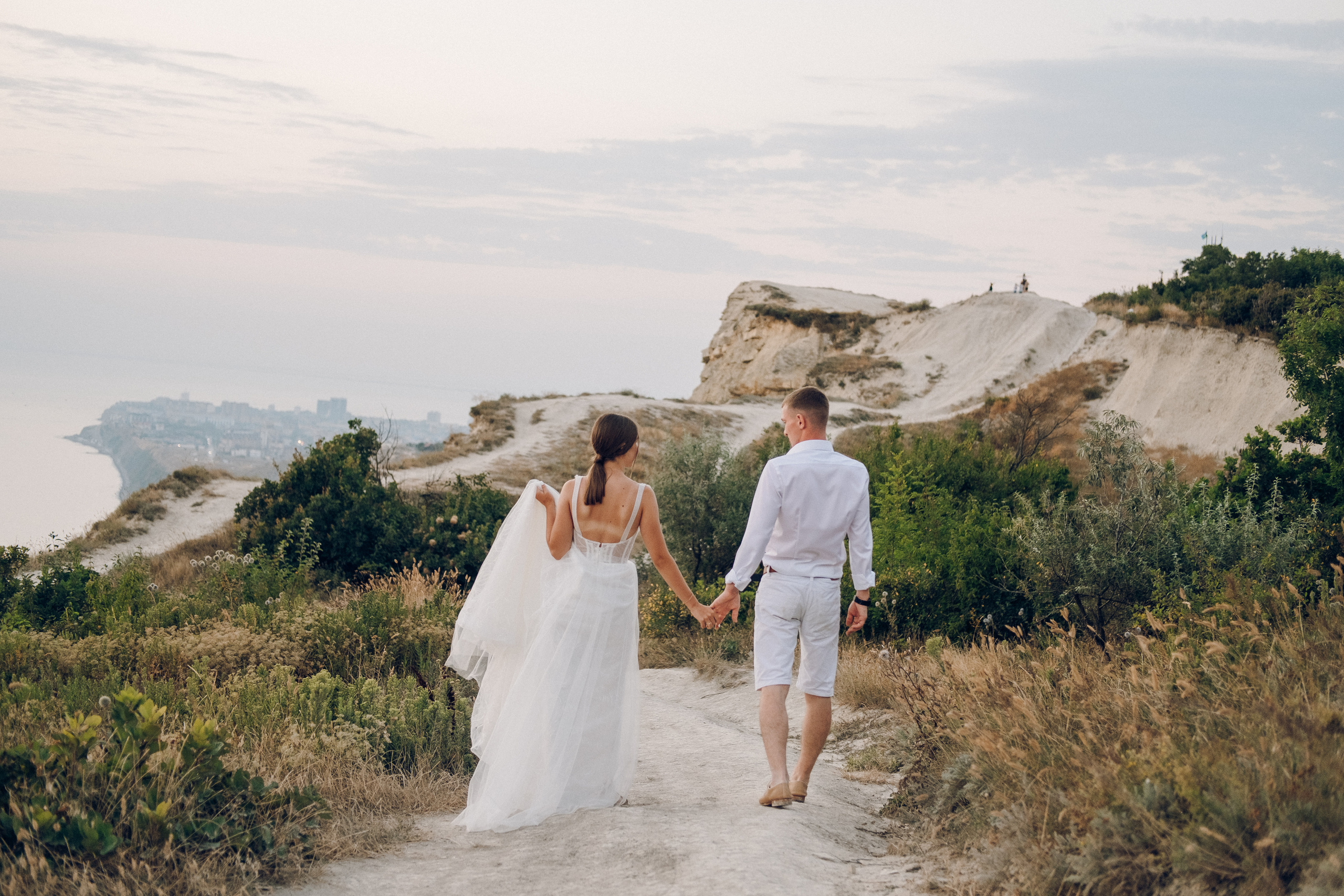 Кирилл и Ольга. Фотограф в Анапе и Краснодаре Тина
