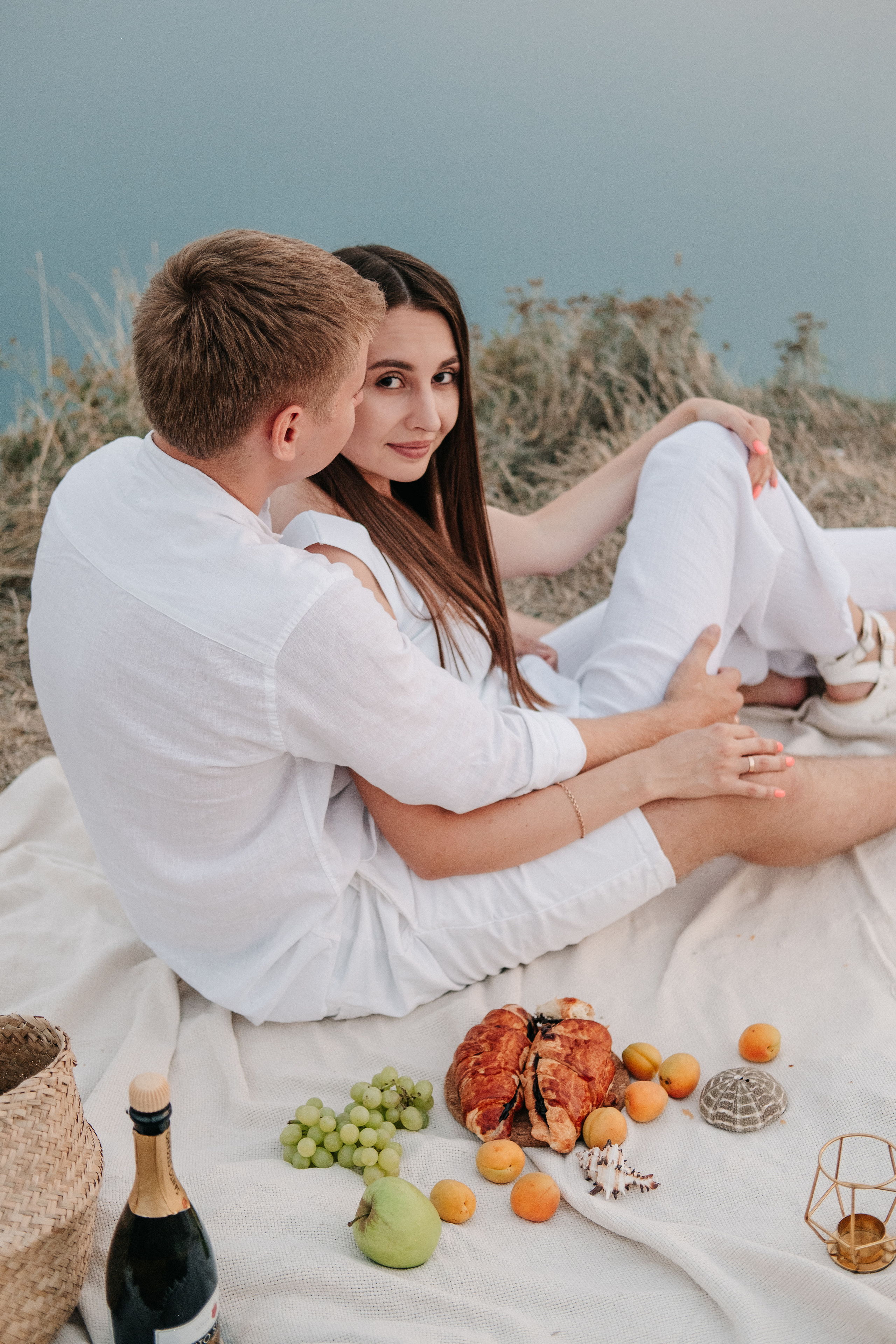 Сергей и Анастасия. Фотограф в Анапе и Краснодаре Тина