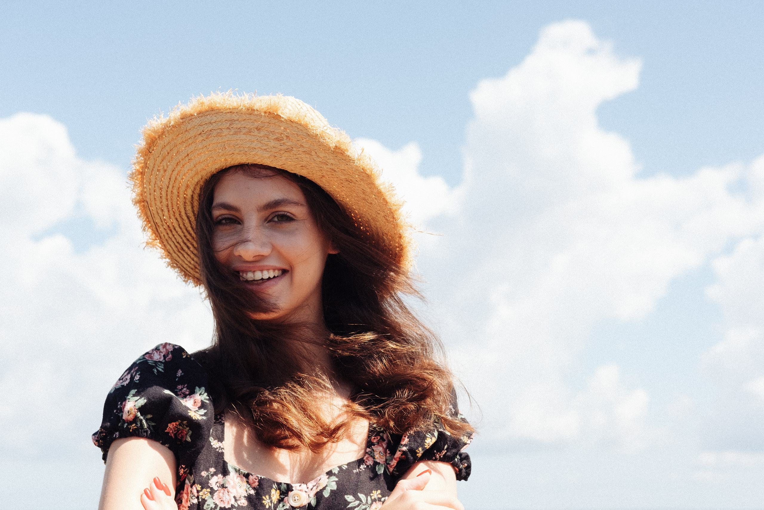 Фотограф в Анапе и Краснодаре Тина