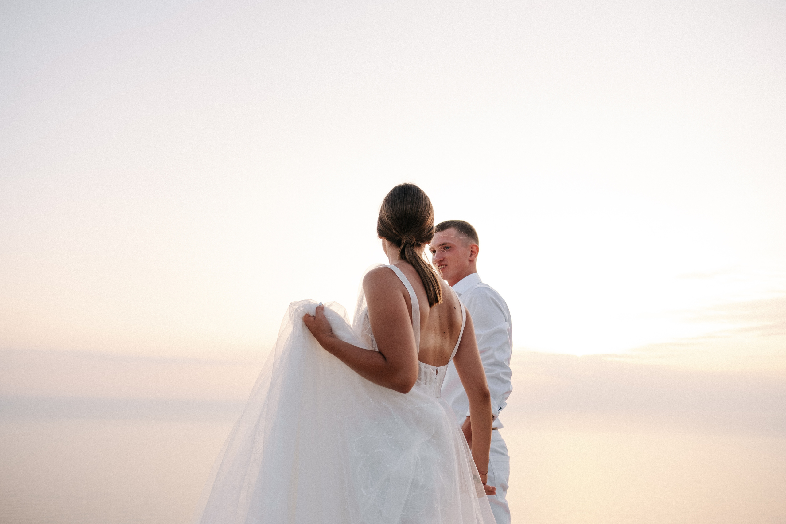 Кирилл и Ольга. Фотограф в Анапе и Краснодаре Тина