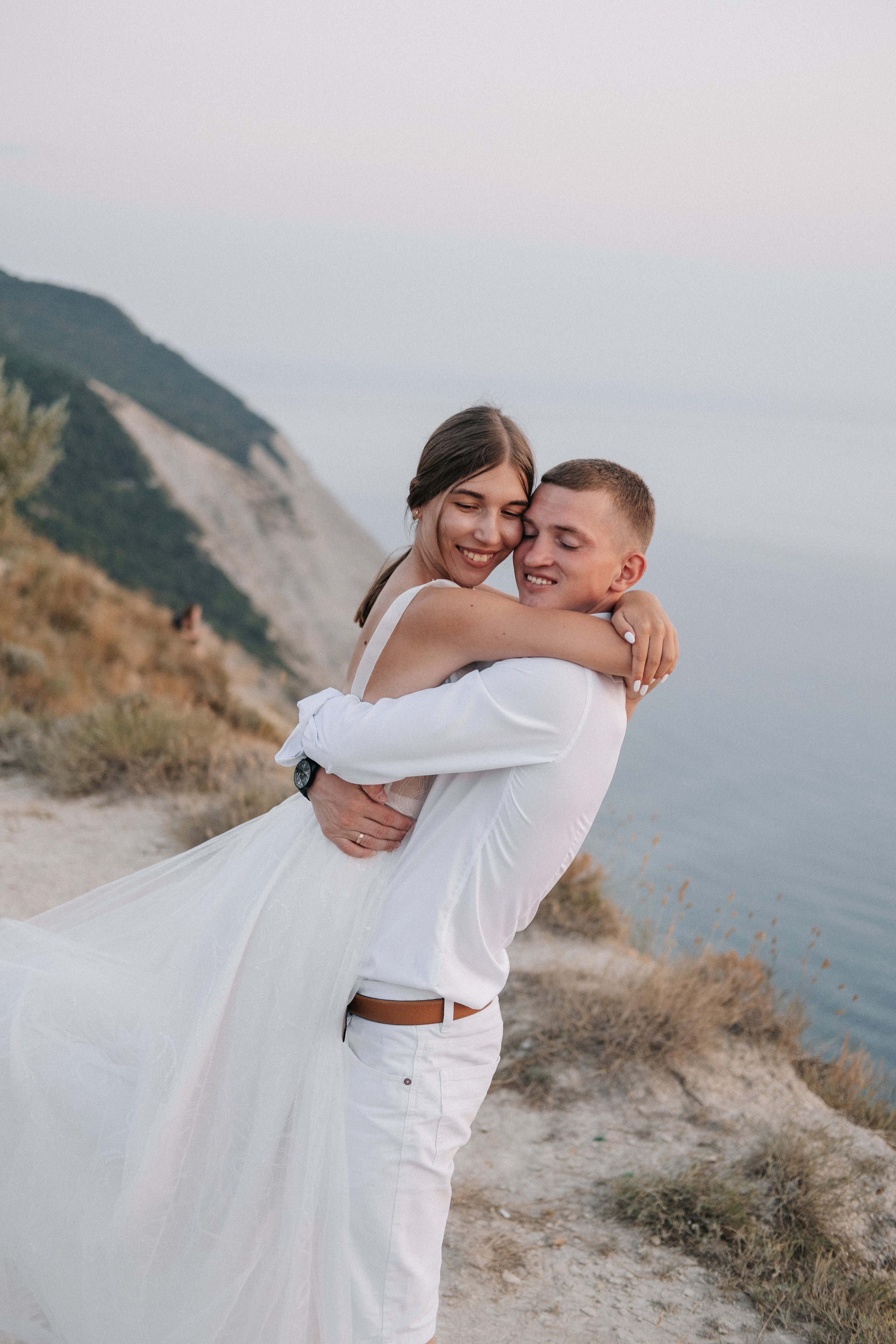 Кирилл и Ольга. Фотограф в Анапе и Краснодаре Тина