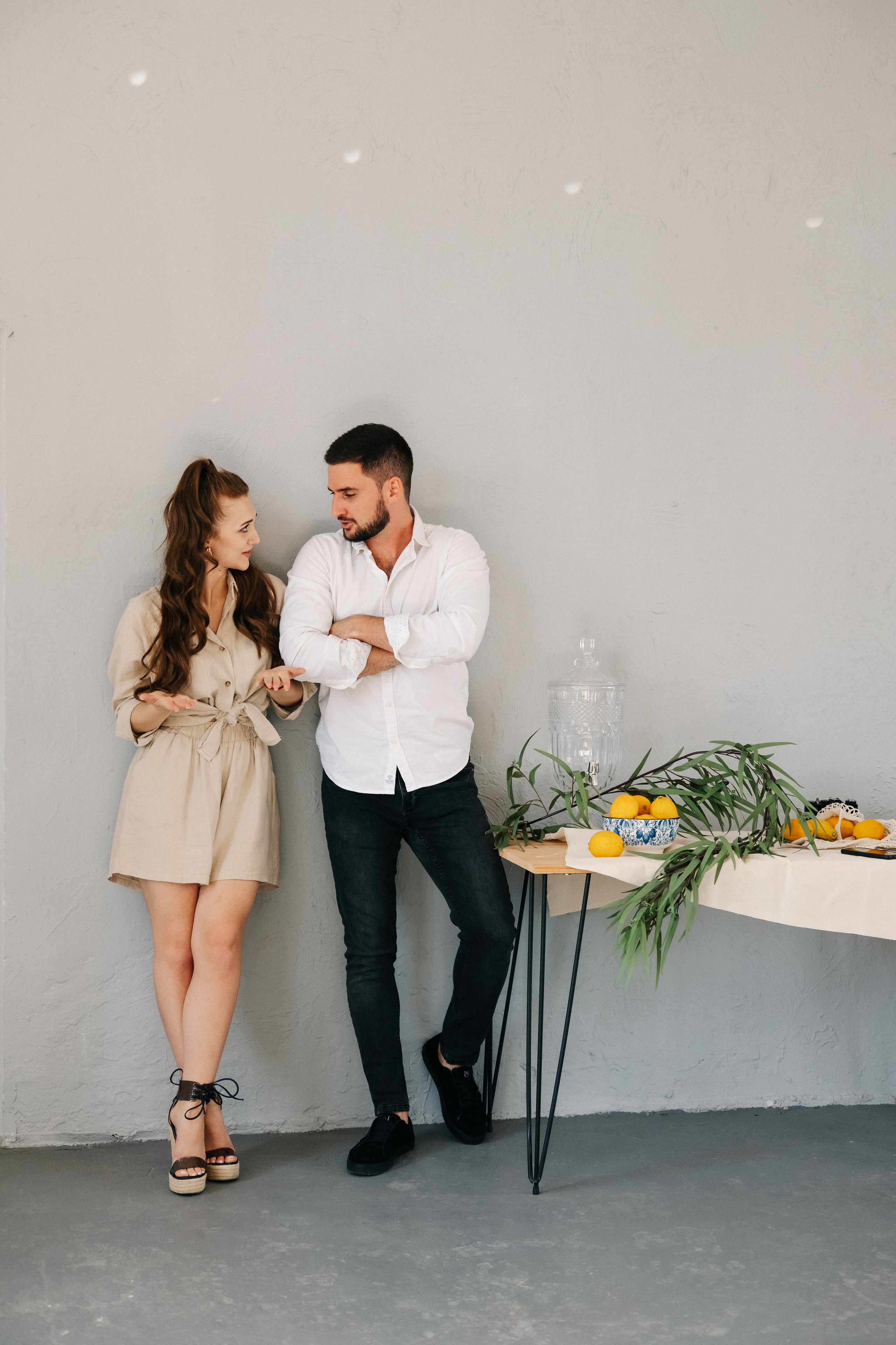 Артур и Кристина. Фотограф в Анапе и Краснодаре Тина