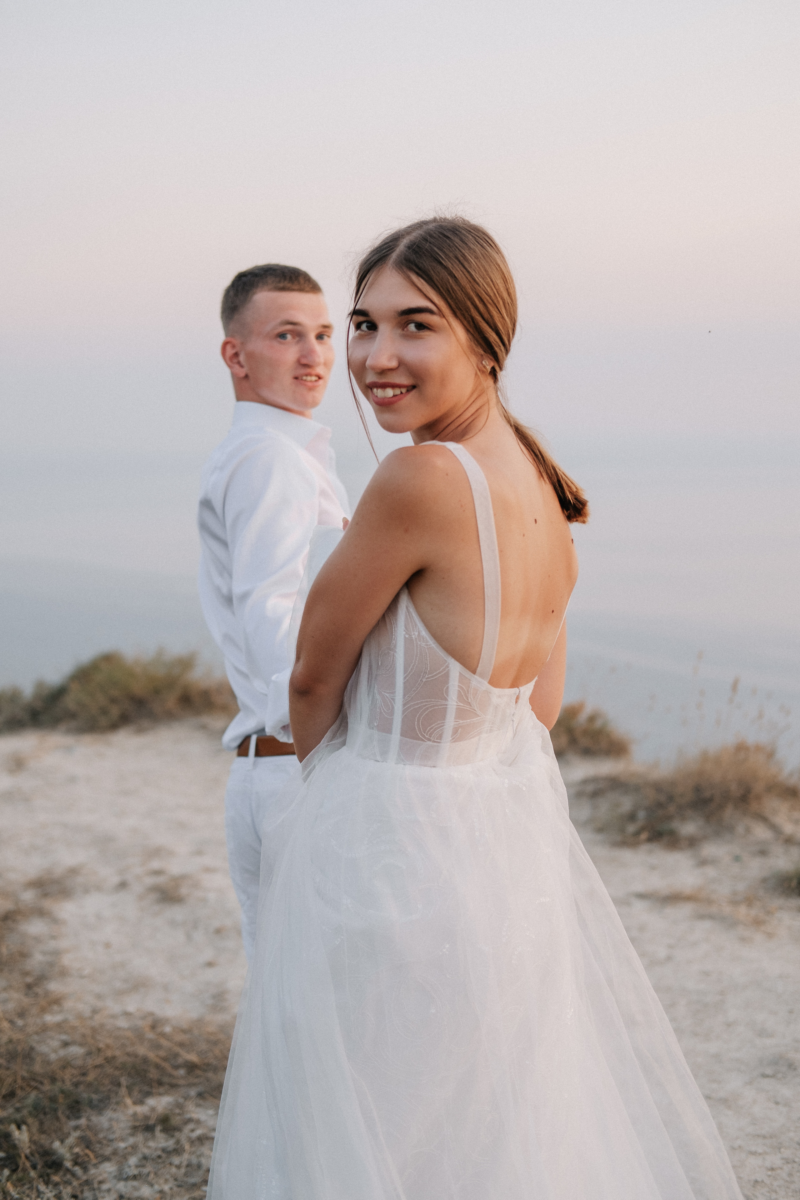 Кирилл и Ольга. Фотограф в Анапе и Краснодаре Тина