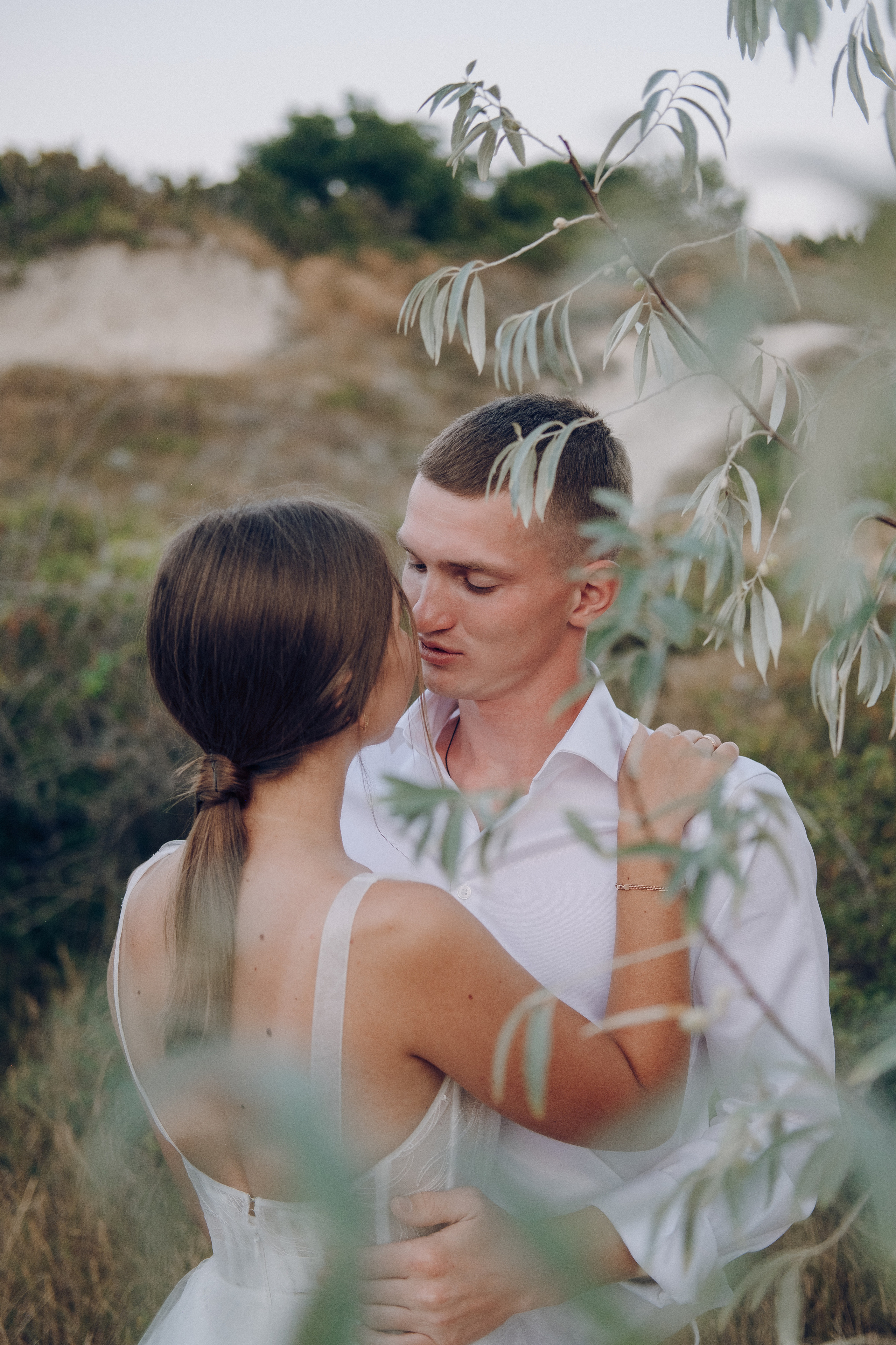 Кирилл и Ольга. Фотограф в Анапе и Краснодаре Тина