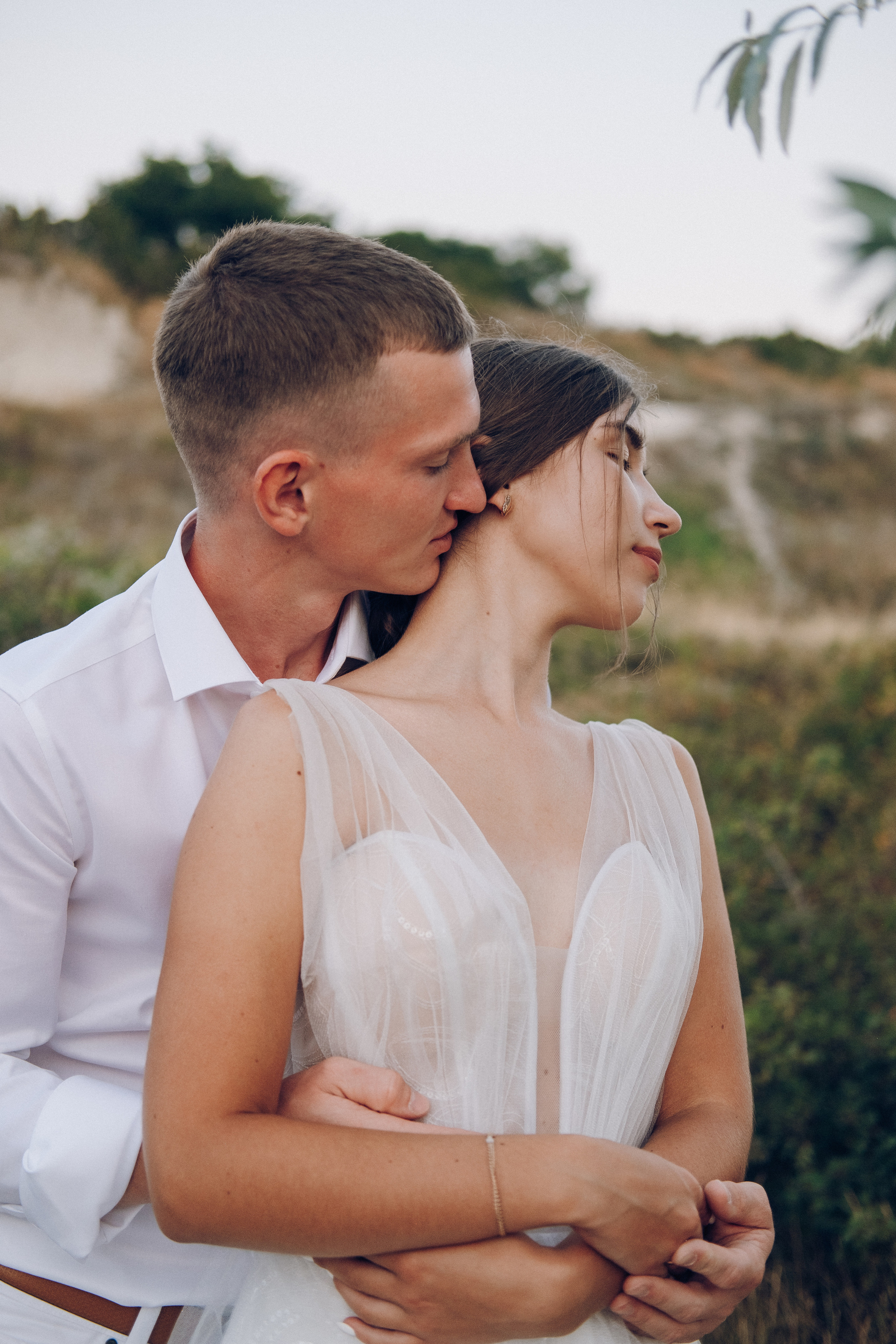 Кирилл и Ольга. Фотограф в Анапе и Краснодаре Тина