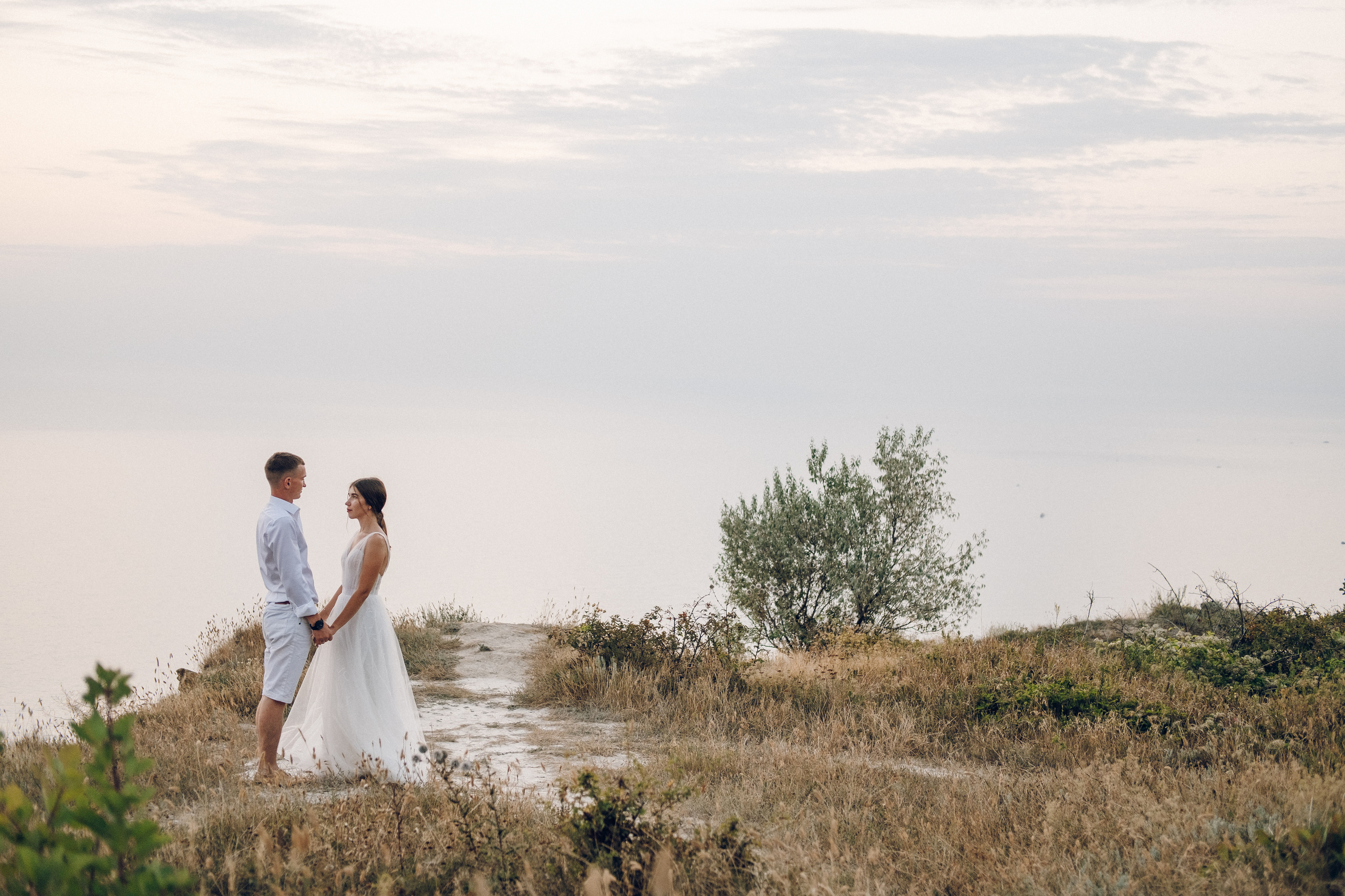 Кирилл и Ольга. Фотограф в Анапе и Краснодаре Тина