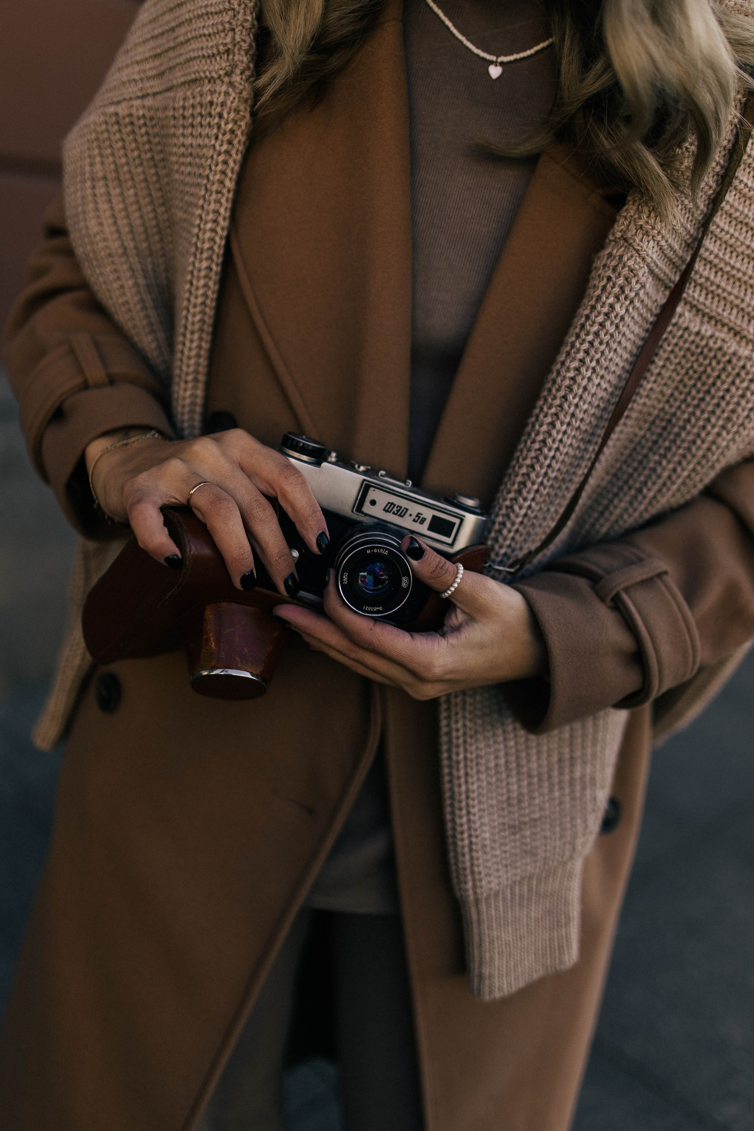 Оленька Гладченко. Главная