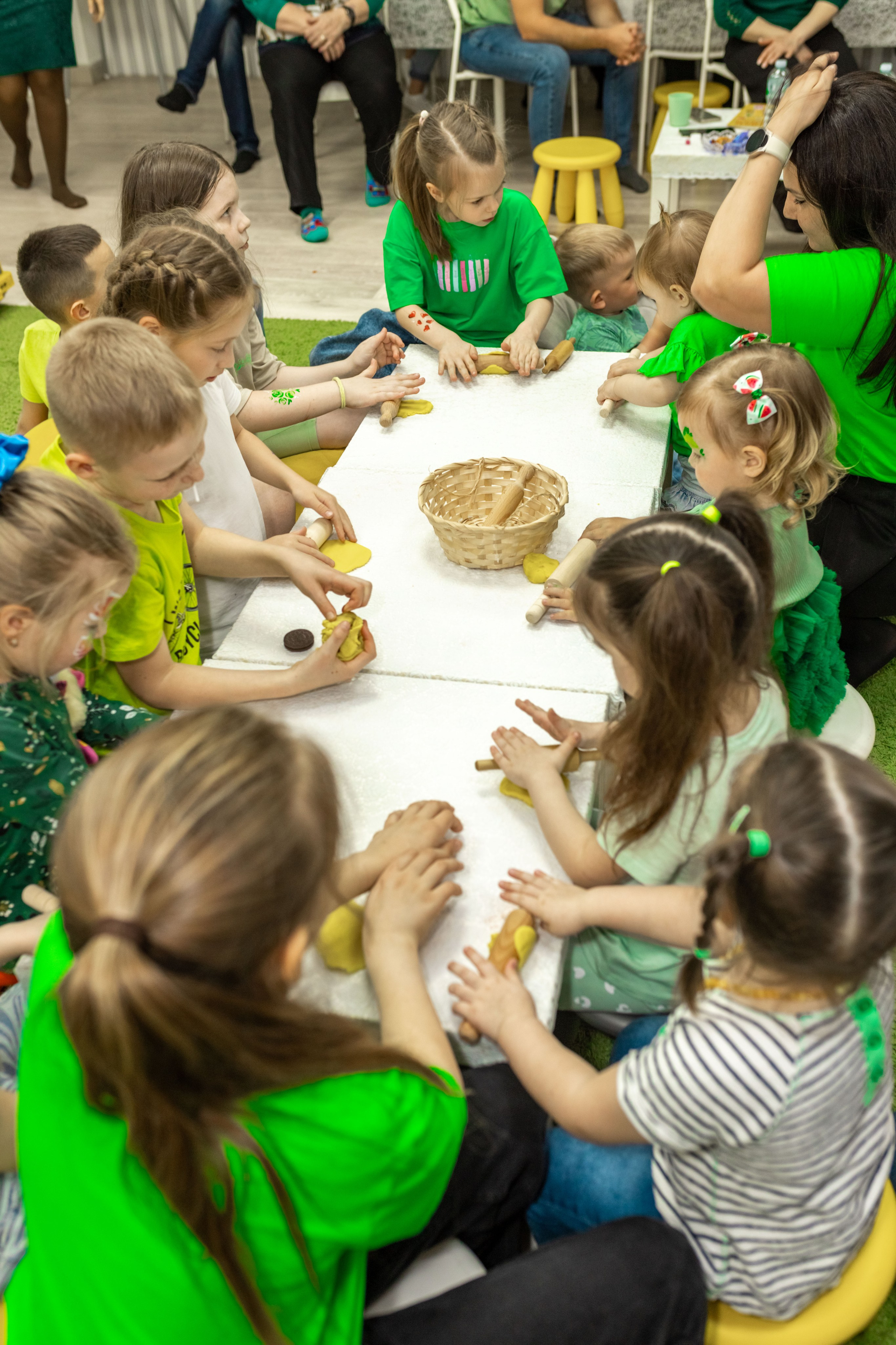 Асиюше 2 года. Репортажный фотограф в Новосибирске