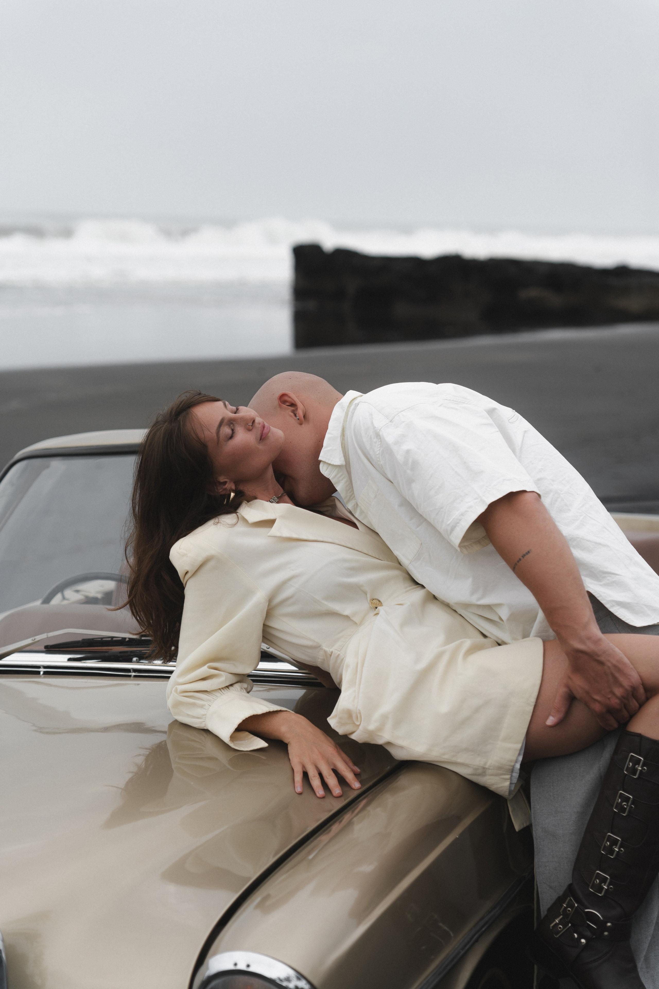 Ксения и Сергей. Фотограф Alena Ray