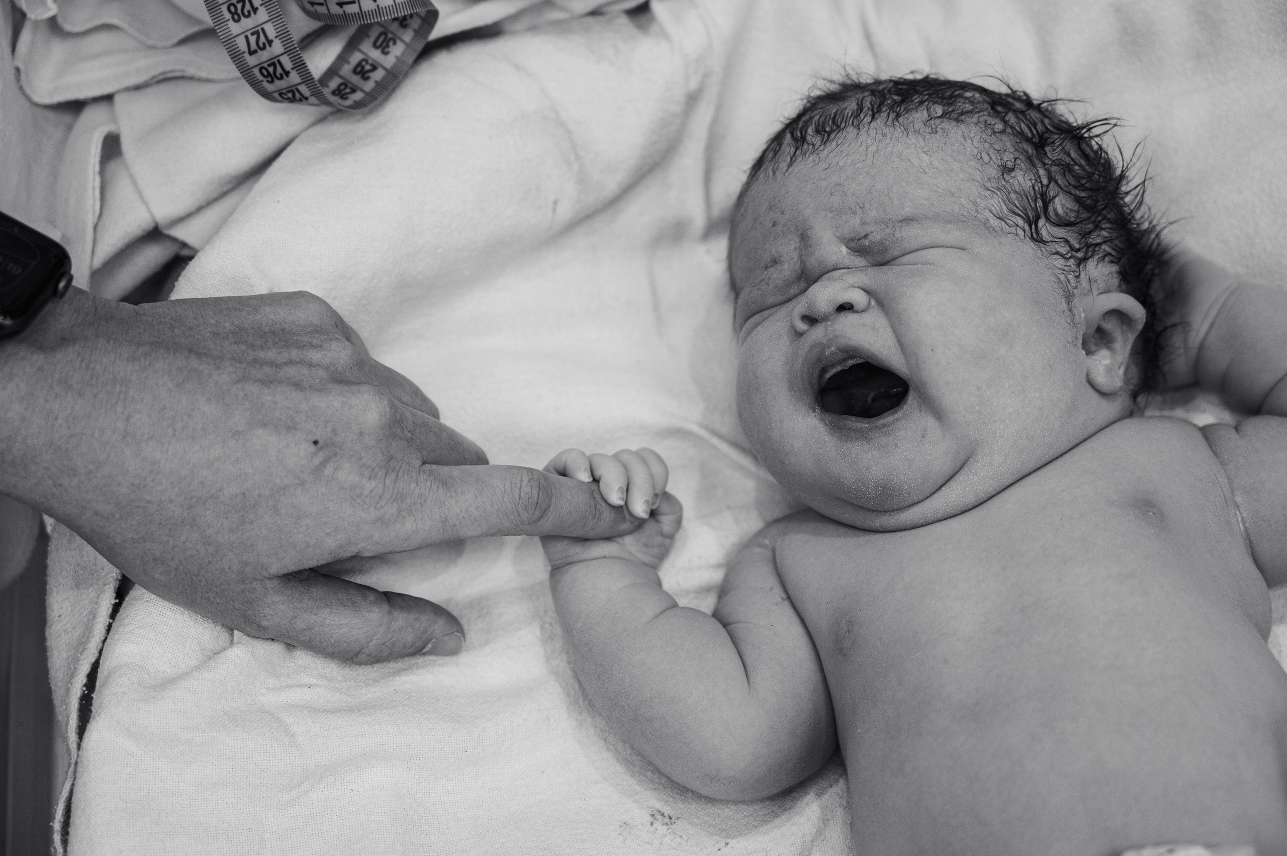 Верочка родилась в МД Лахта / Вайнберг М.М. / Тимофеева Н.В. Фотограф на роды СПБ Юлия Герасимова