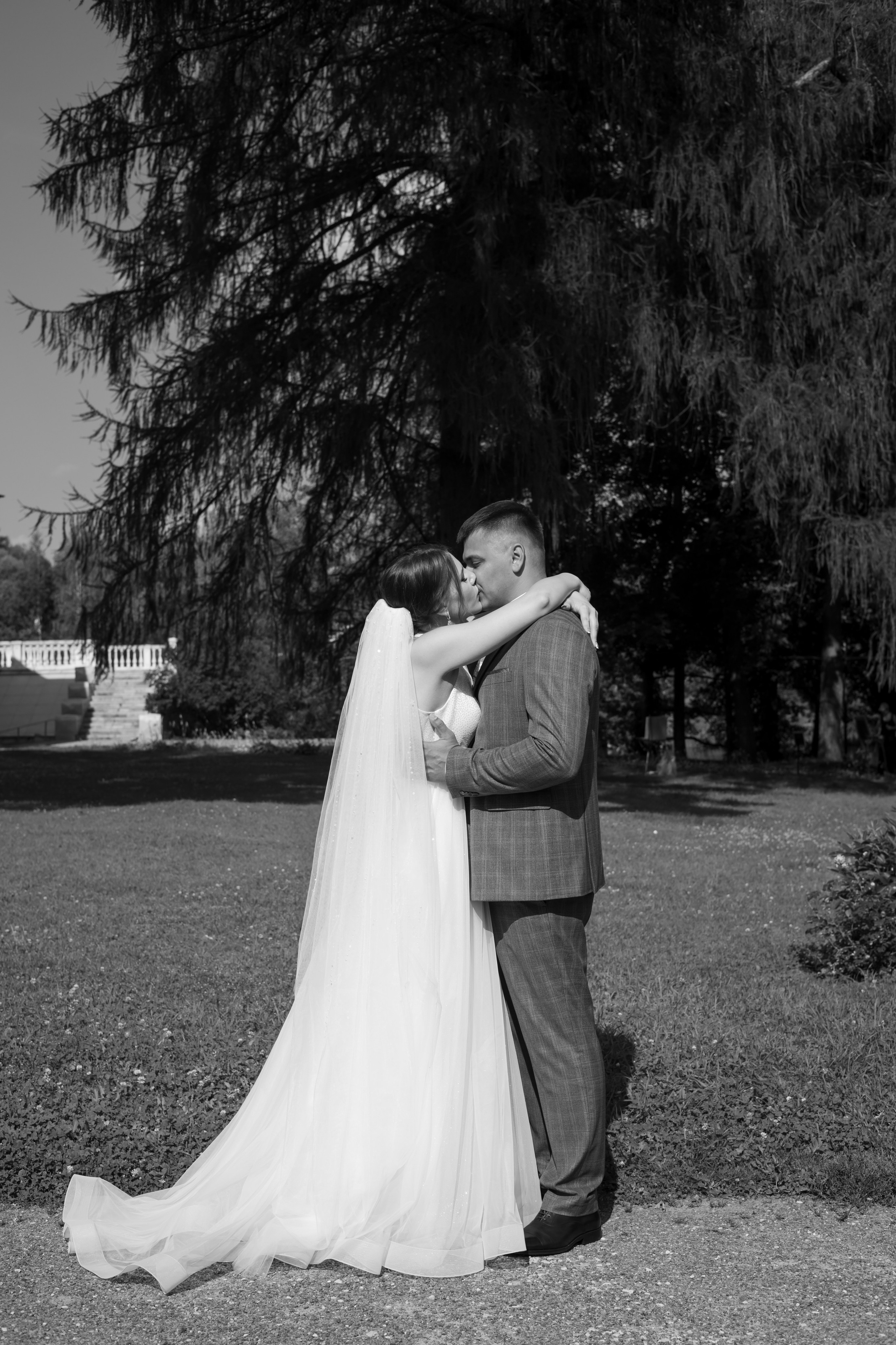 ЗАГС Бутово и Остафьево. Свадебный и репортажный фотограф (Москва, Королев и другие)