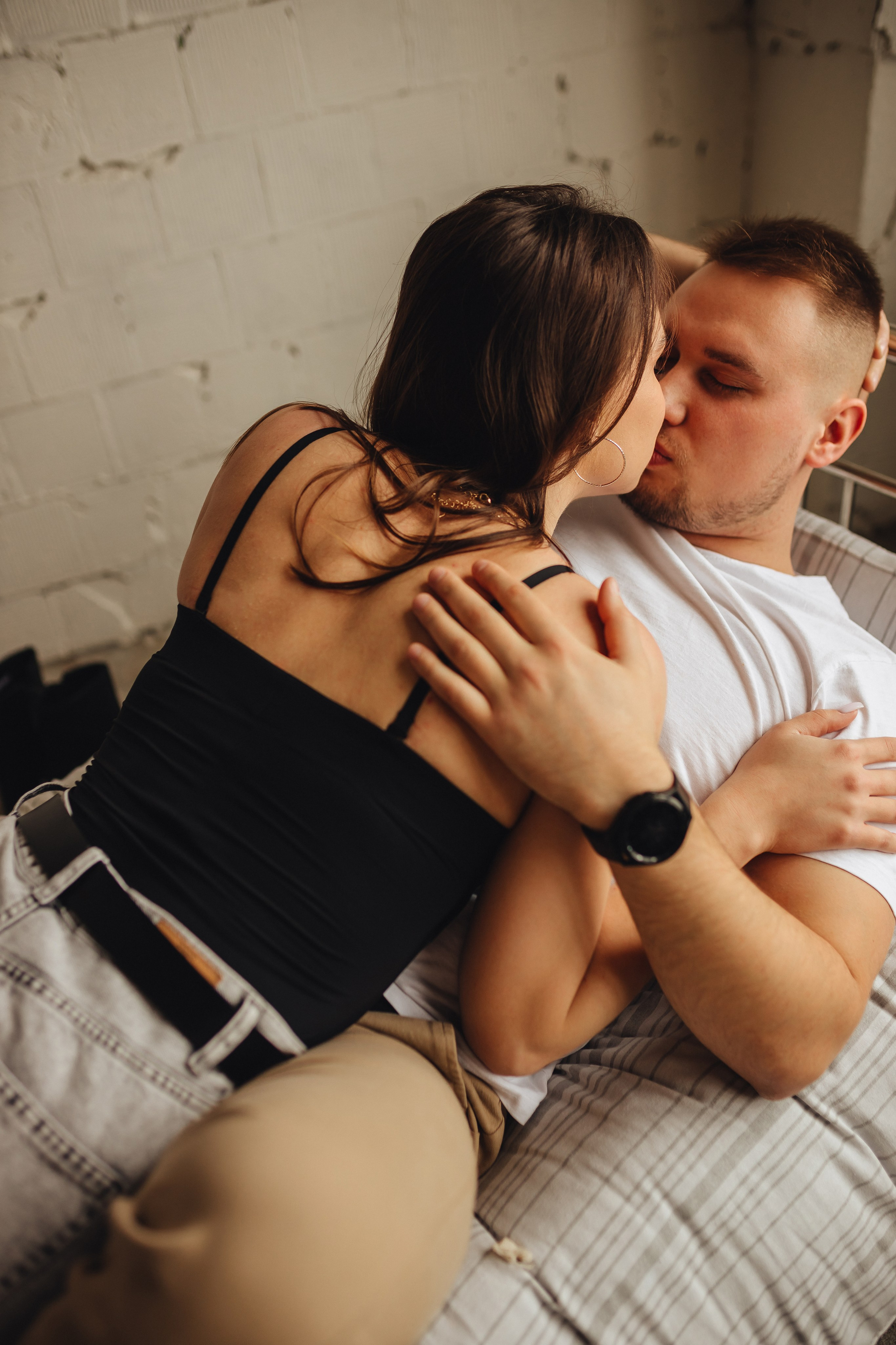 Женя и Алина. Свадебный и семейный фотограф в Туле и области Маша Костина