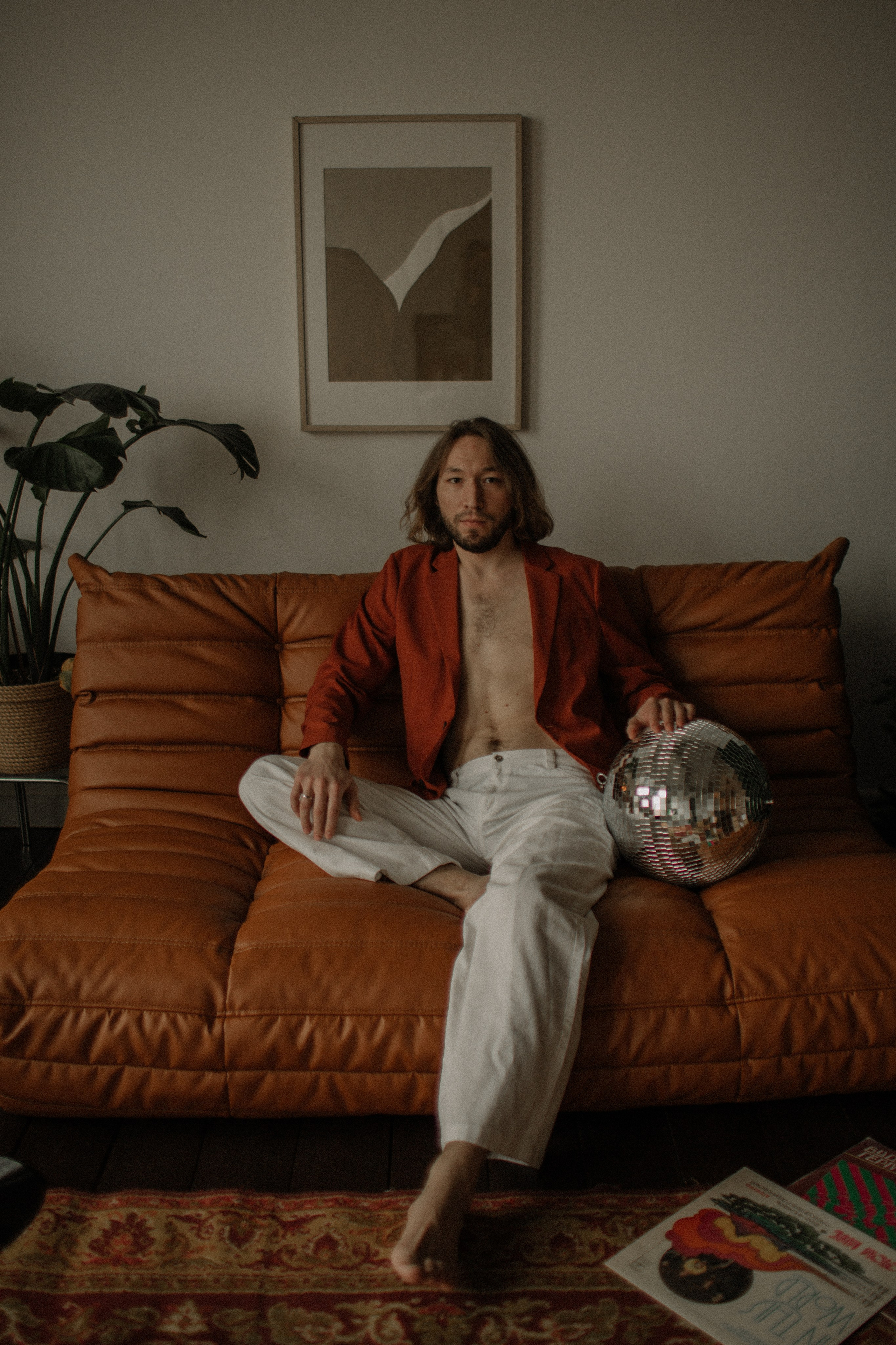 Кристина и Искандер. ГЛАВНАЯ