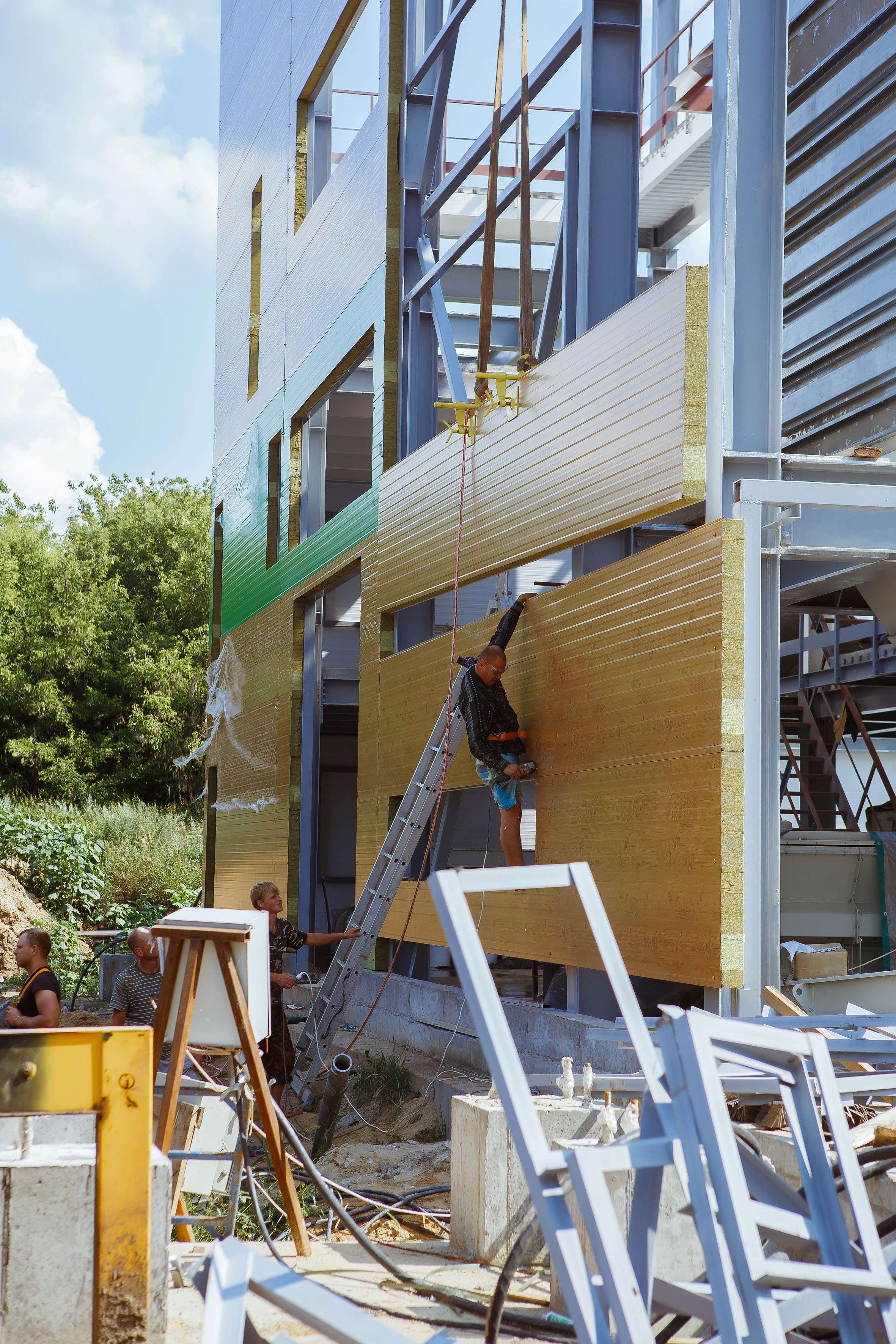 Сэндвич-панели г. Воронеж. Свадебный и портретный Фотограф в Липецке Дмитрий Котюков