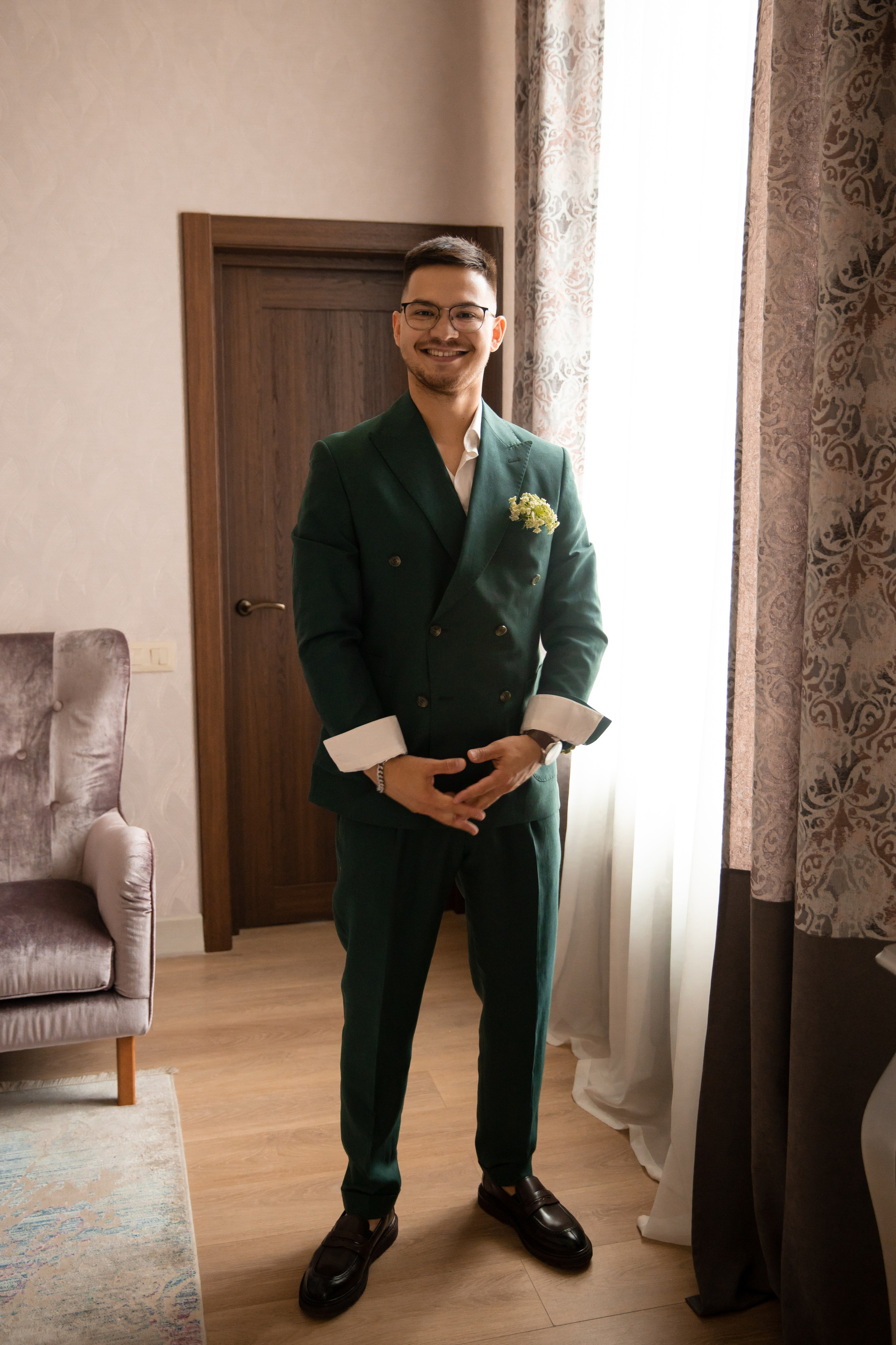 Свадьба в итальянском стиле. Свадебный и семейный фотограф в Москве Диана Левченко