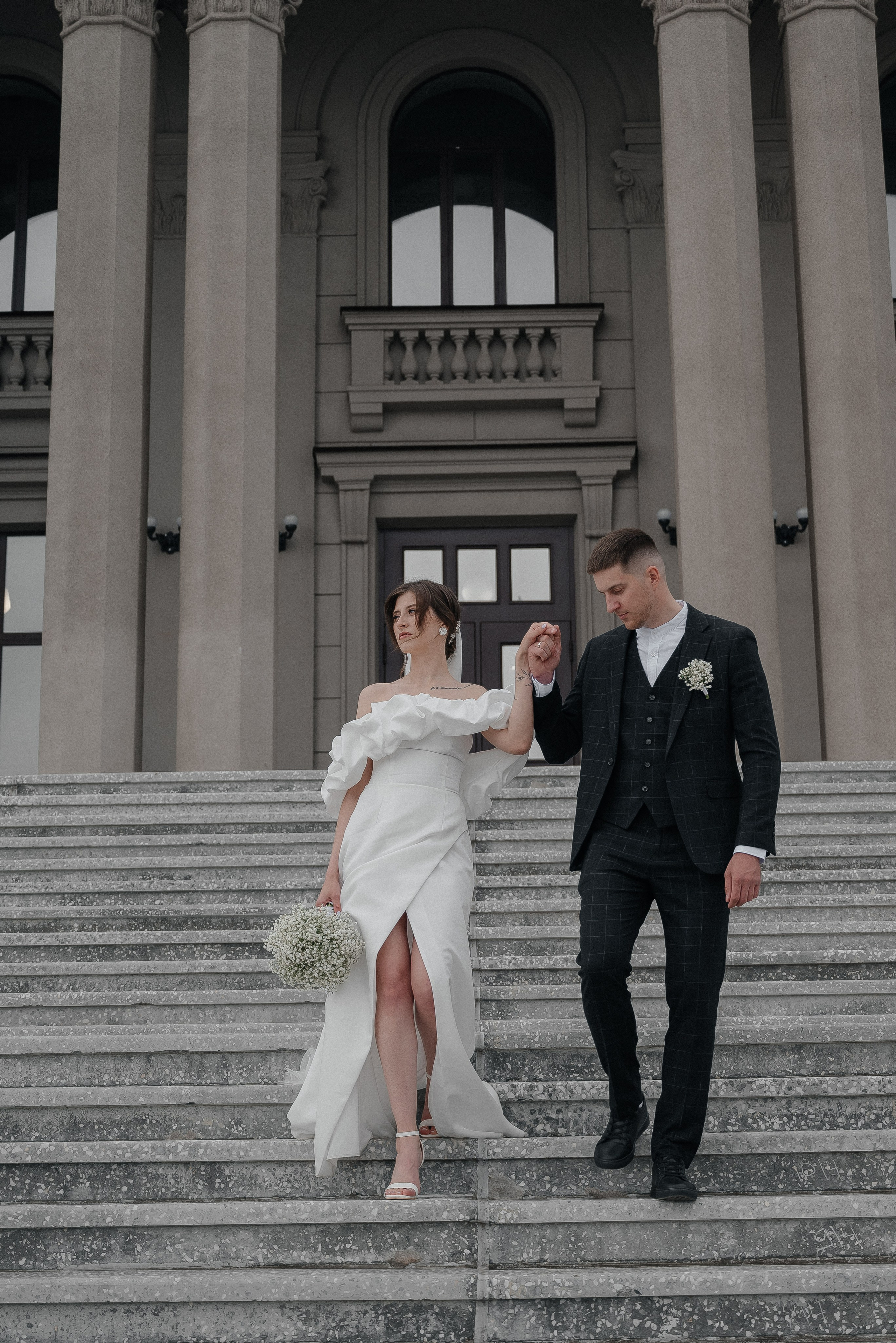 Игорь и Юля. Тамара Власова