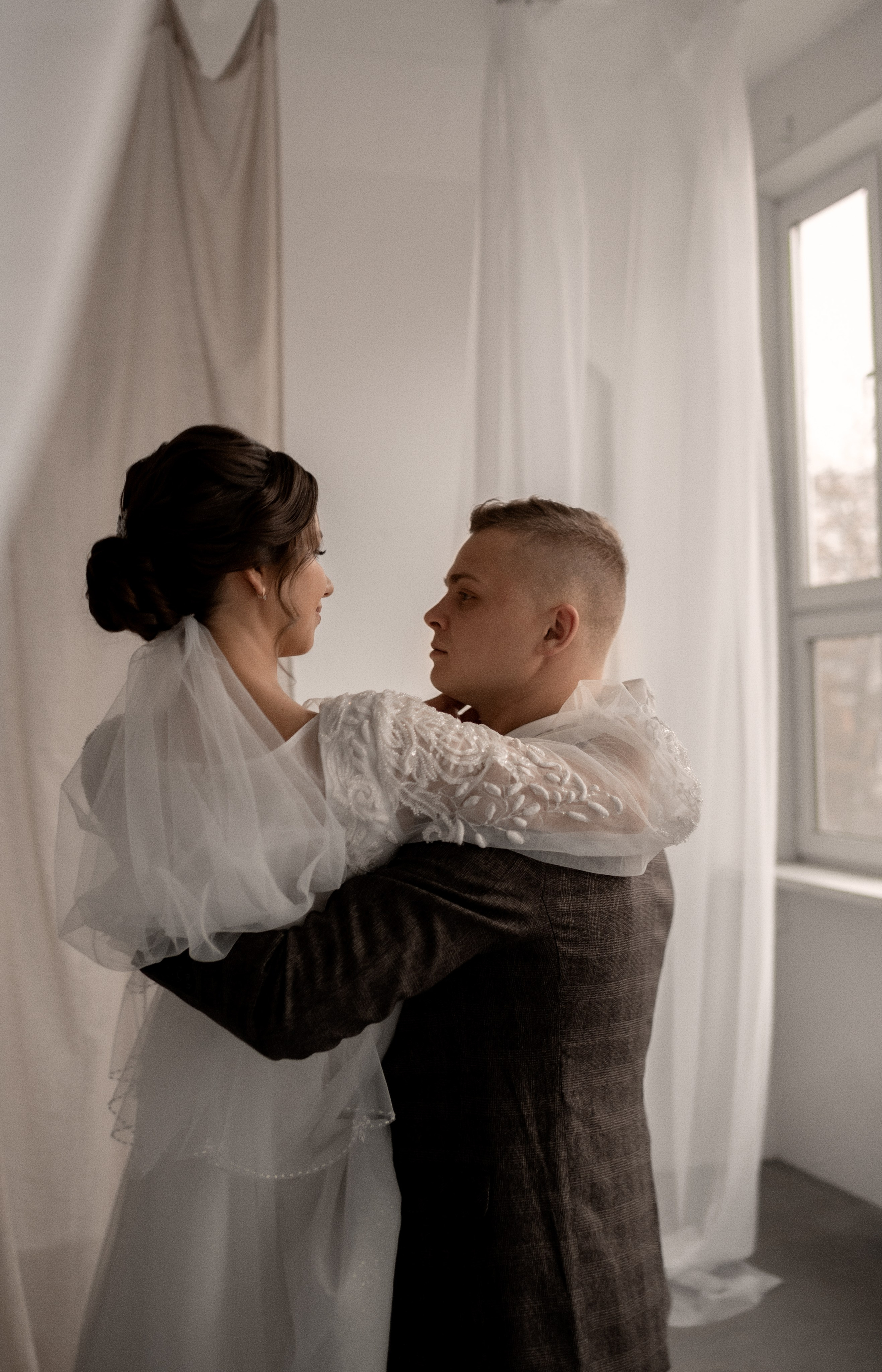 Алексей и Анастасия. Свадебный и семейный фотограф в Серпухове Александра Дерюшева