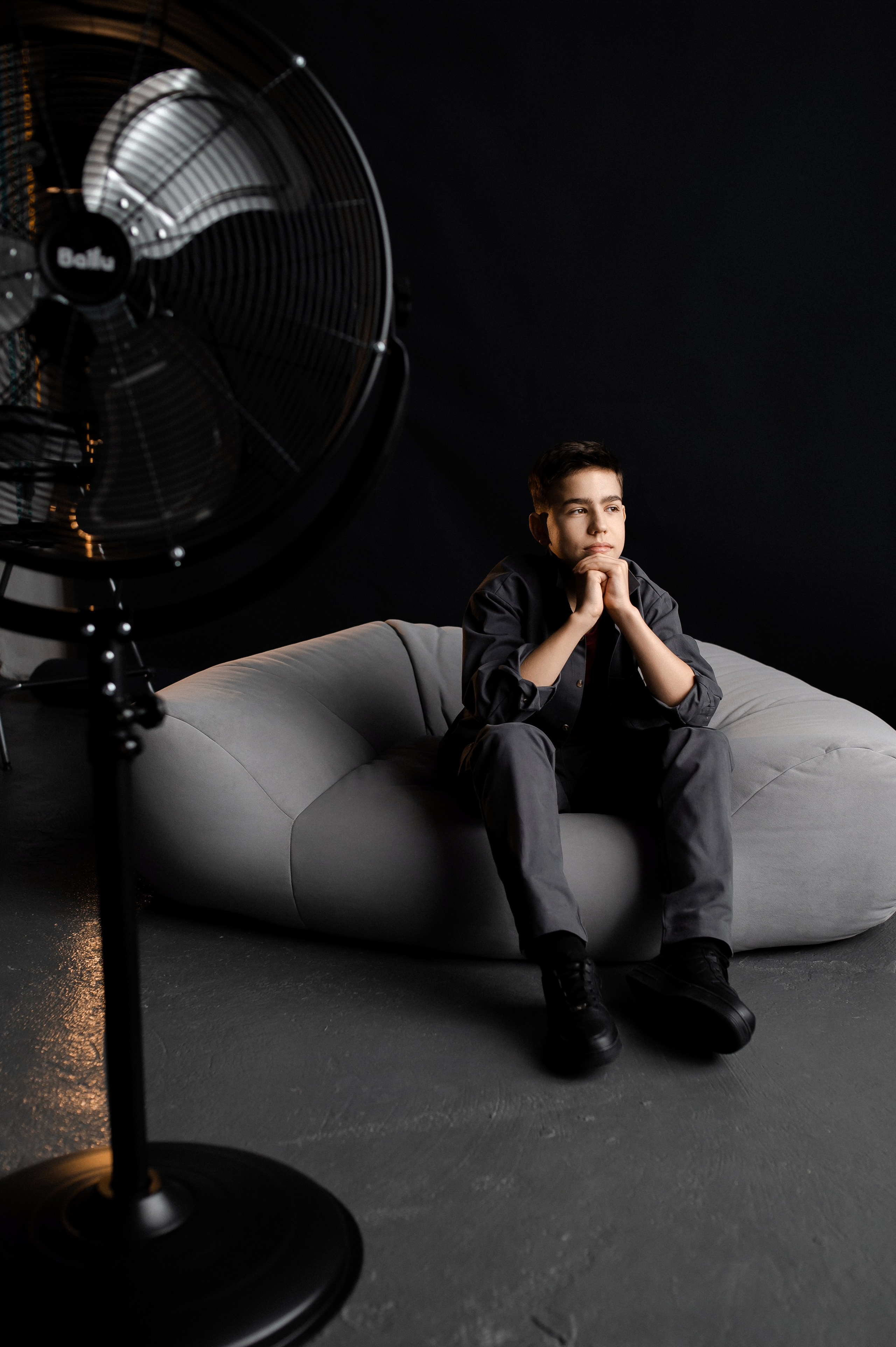 Семейная в студии. Фотограф Алексин, Тула